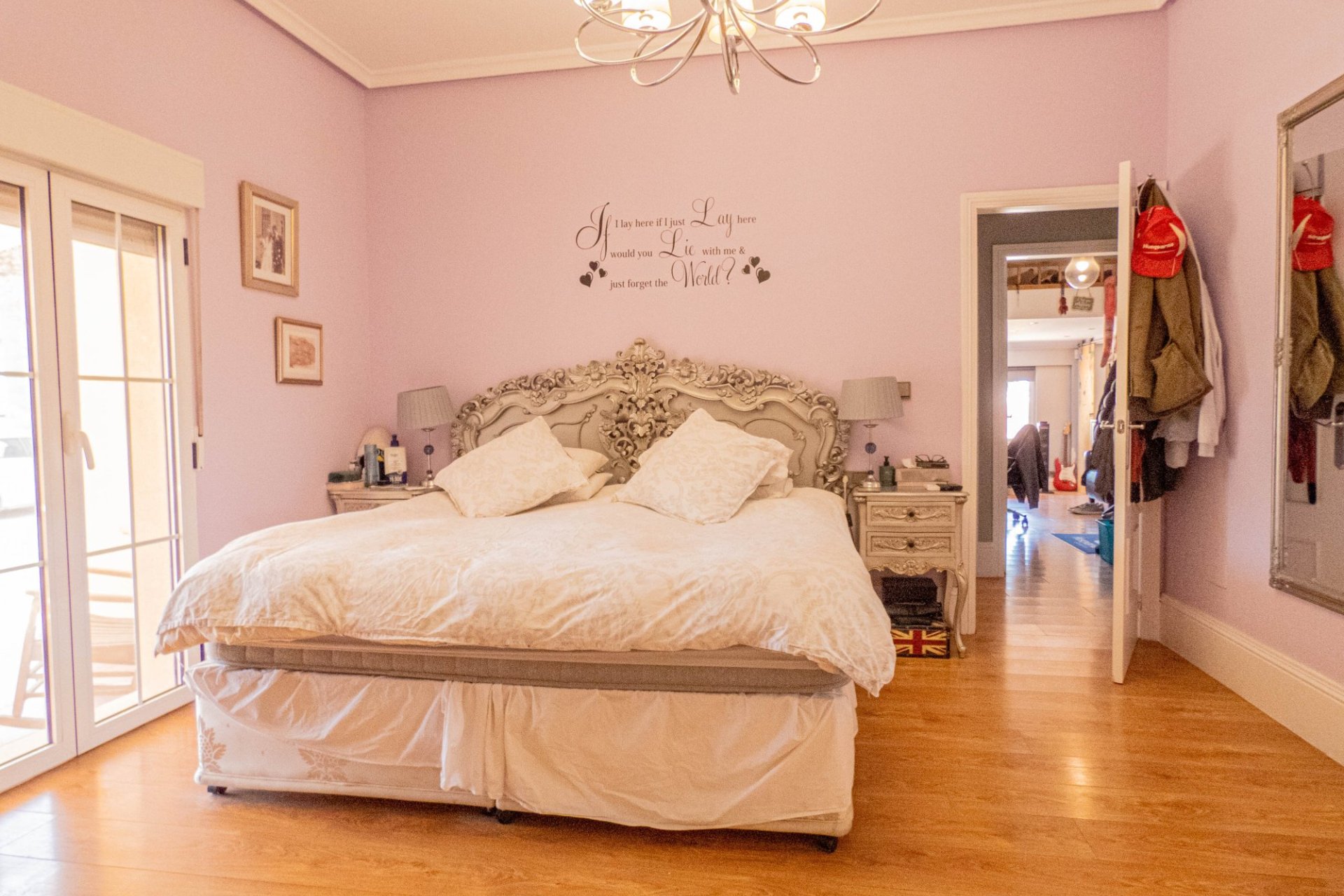 Revente - Villa -
Heredades - Costa Blanca