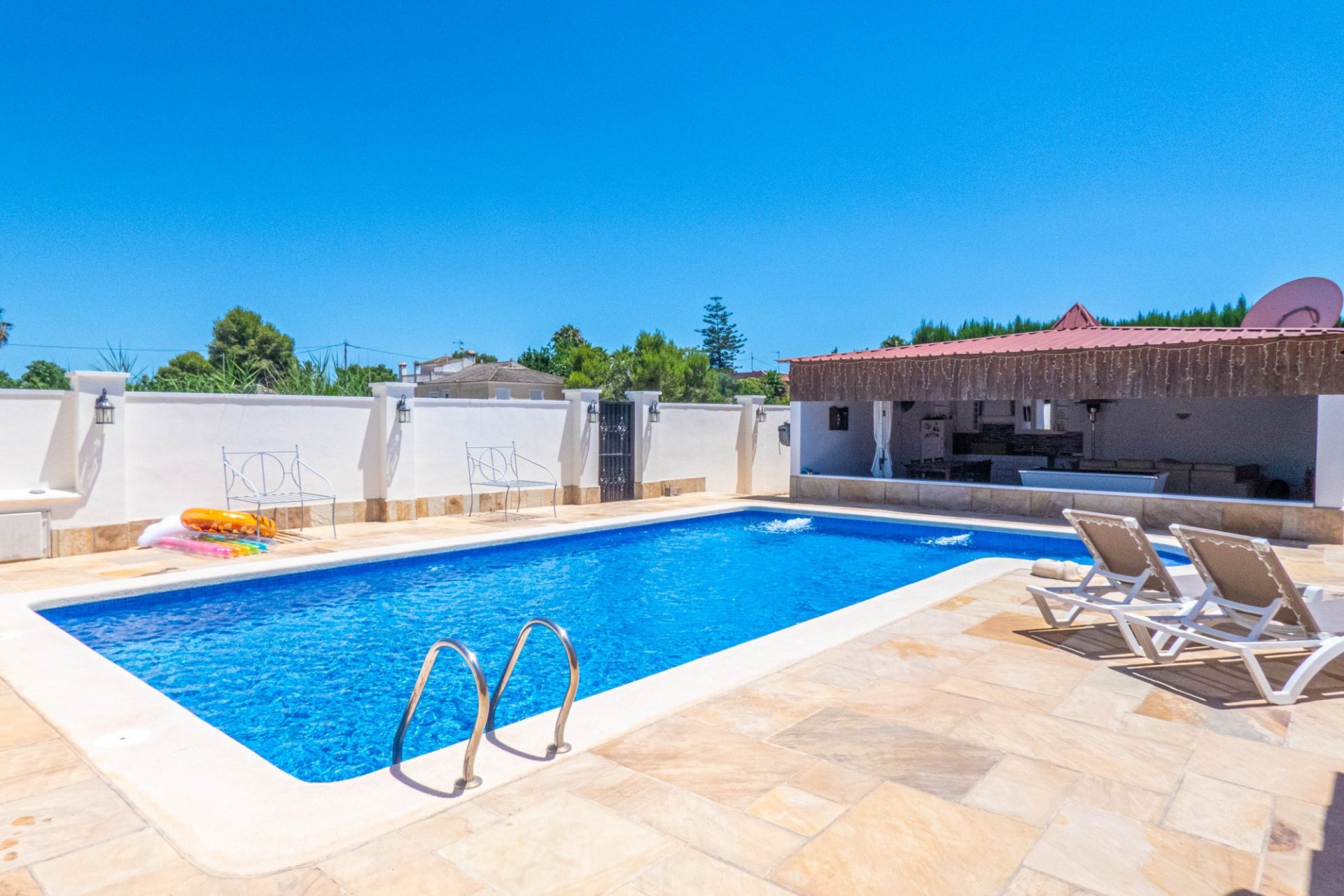 Revente - Villa -
Heredades - Costa Blanca