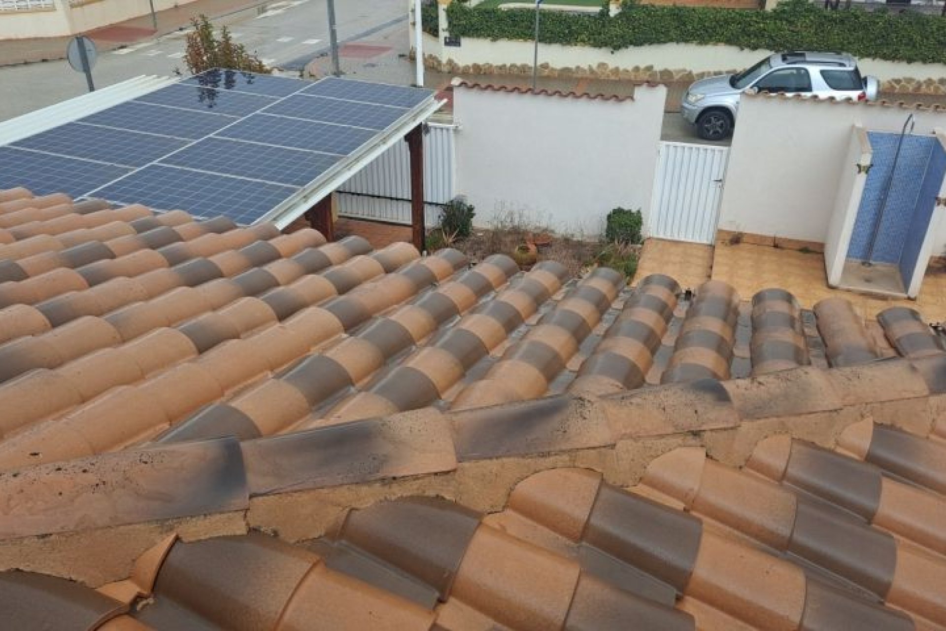 Revente - Villa -
Hondón de las Nieves - Inland