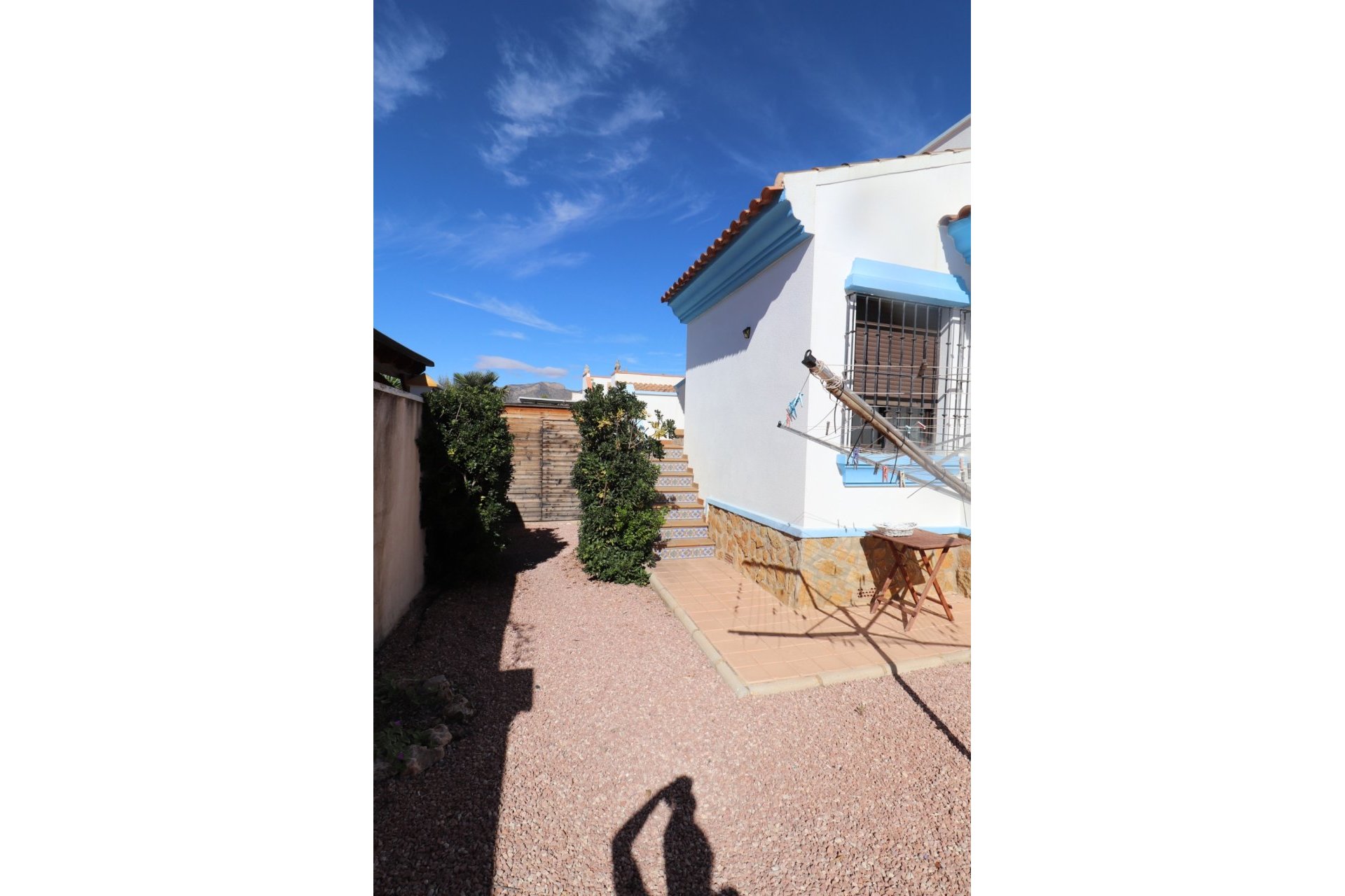 Revente - Villa -
Hondón de las Nieves - Inland