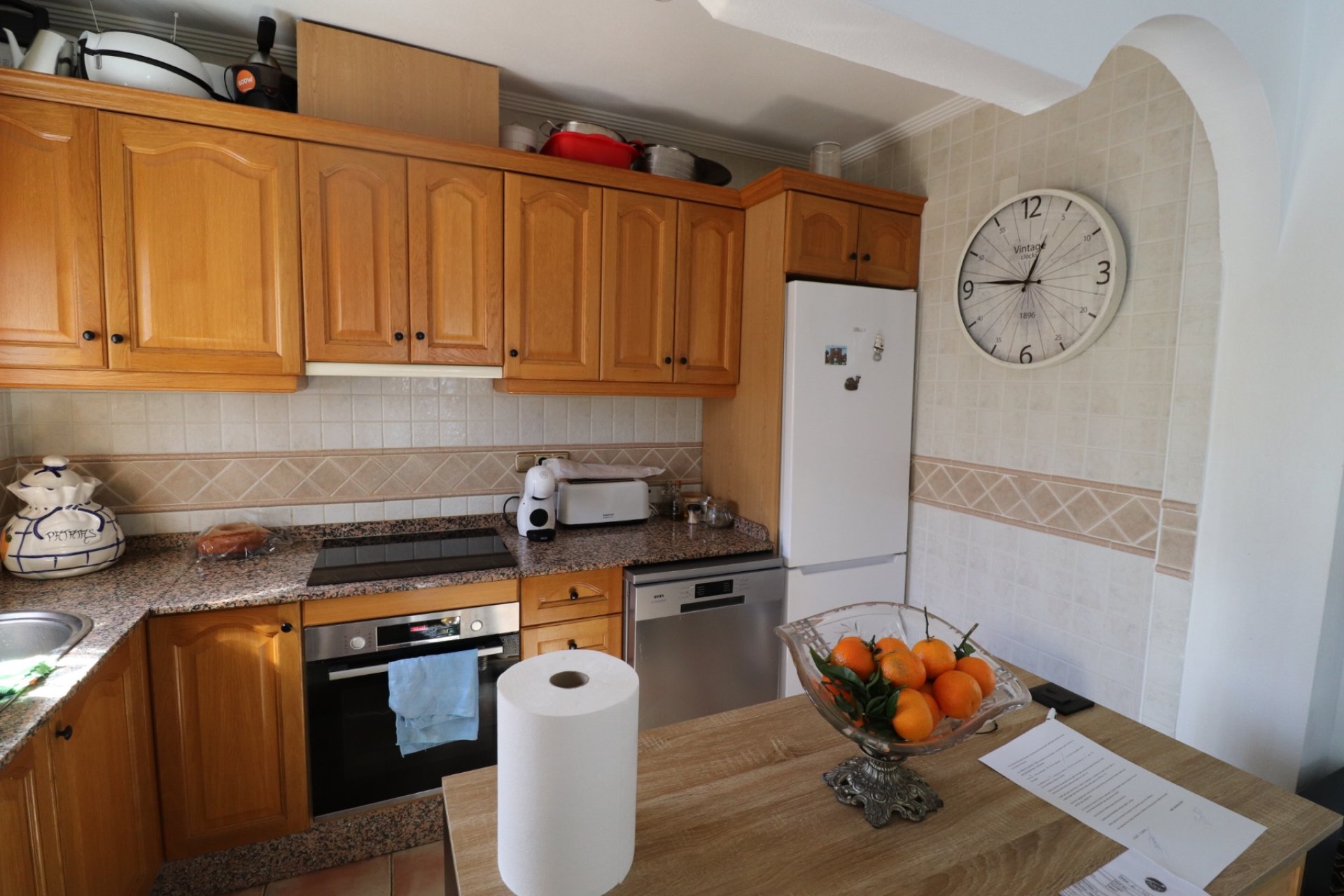 Revente - Villa -
Hondón de las Nieves - Inland