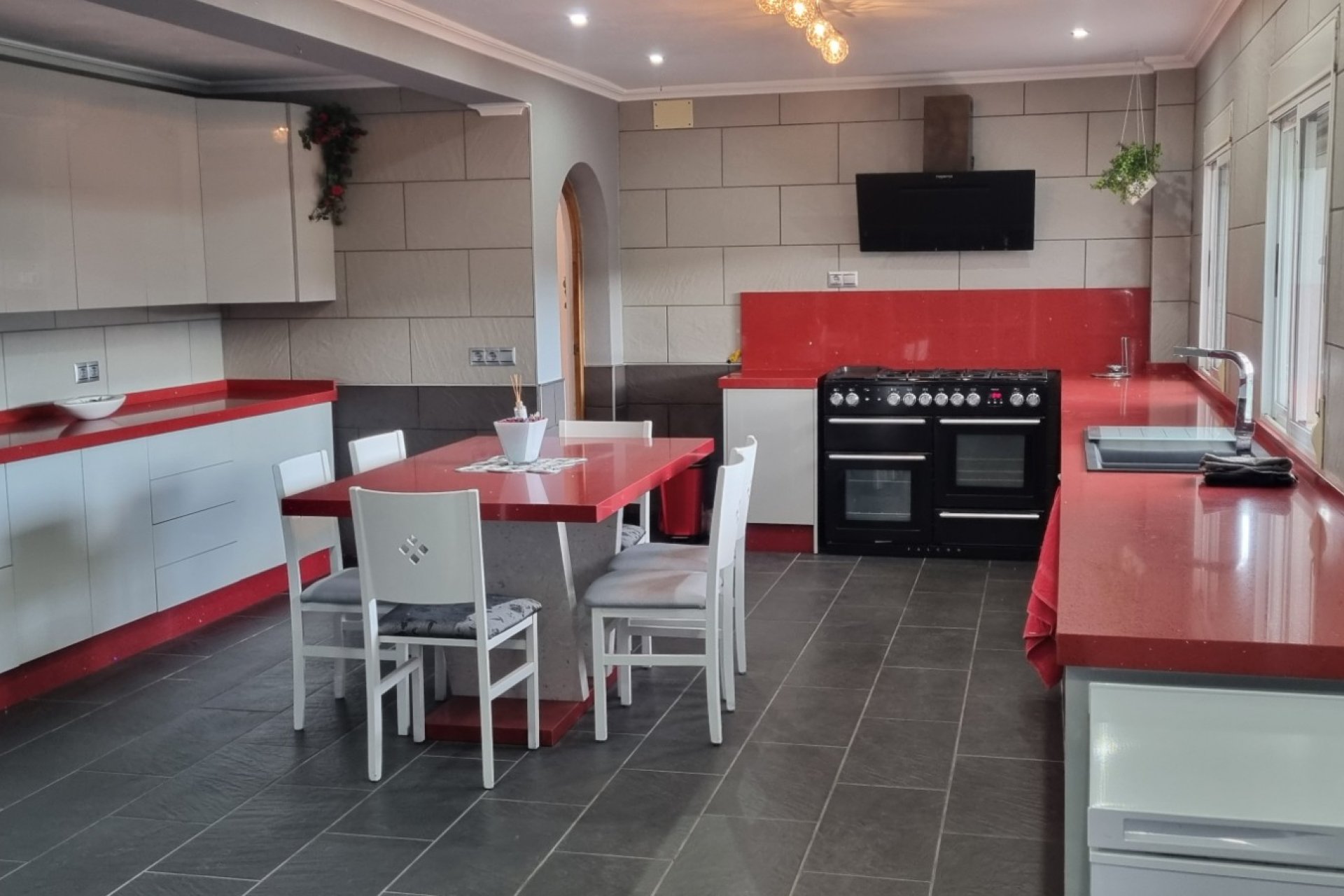 Revente - Villa -
Hondón de los Fráiles - Inland