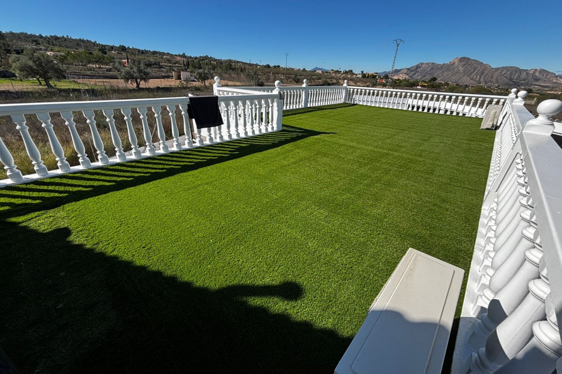 Revente - Villa -
Hondón de los Fráiles - Inland