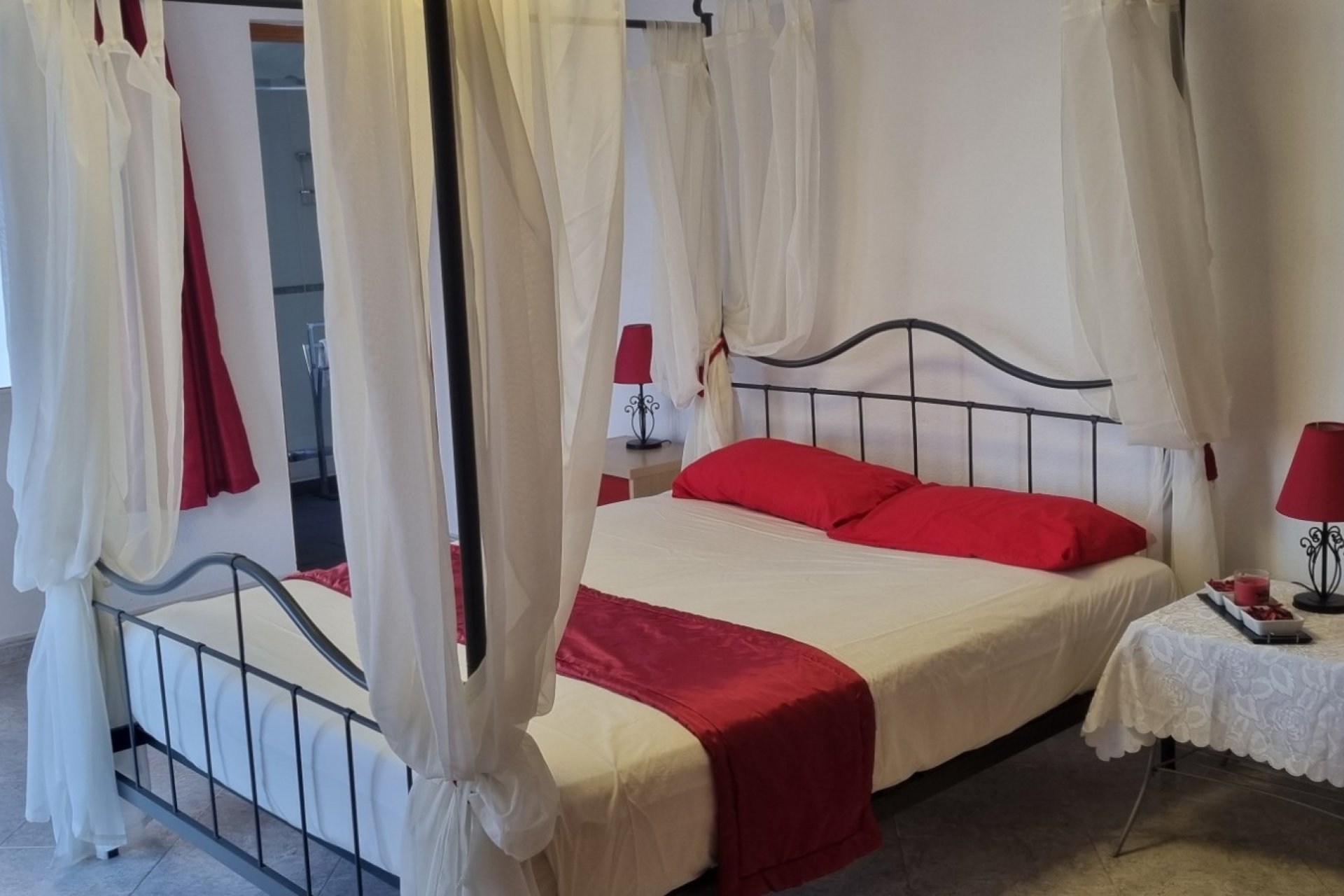 Revente - Villa -
Hondón de los Fráiles - Inland