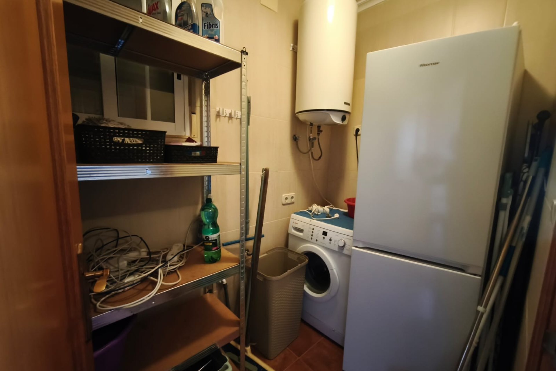 Revente - Villa -
Hondón de los Fráiles - Inland