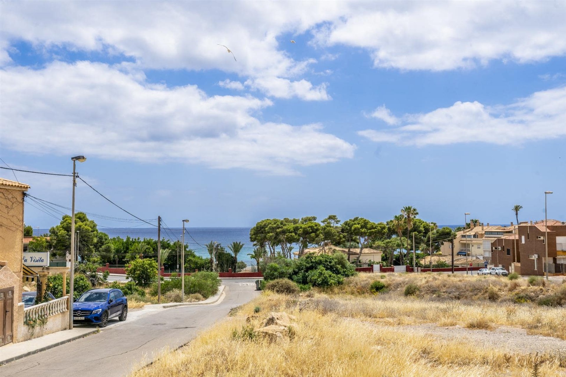Revente - Villa -
Isla Plana - Costa Calida