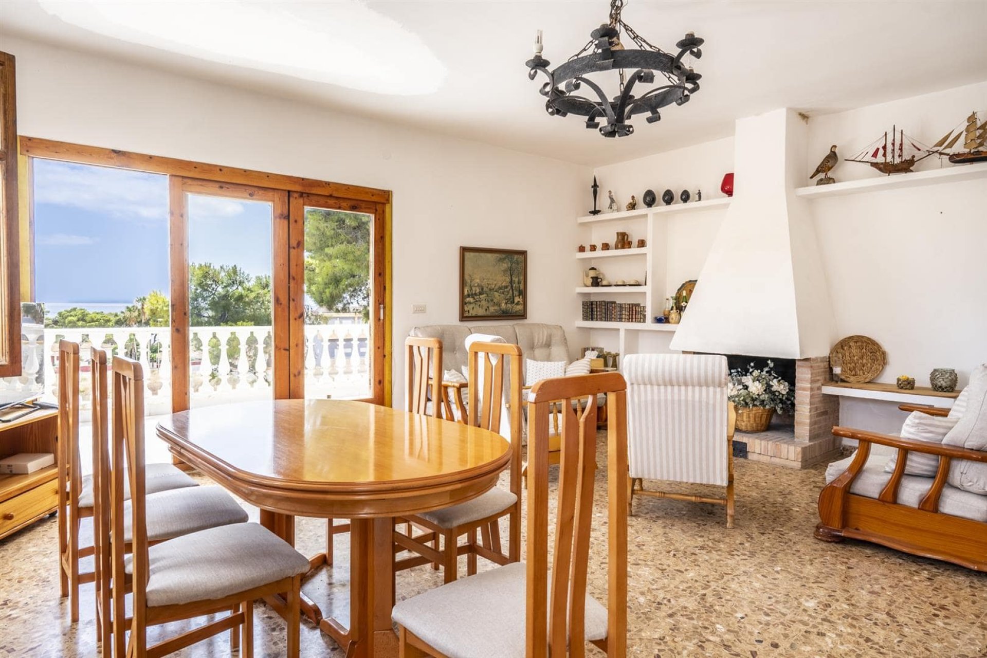 Revente - Villa -
Isla Plana - Costa Calida