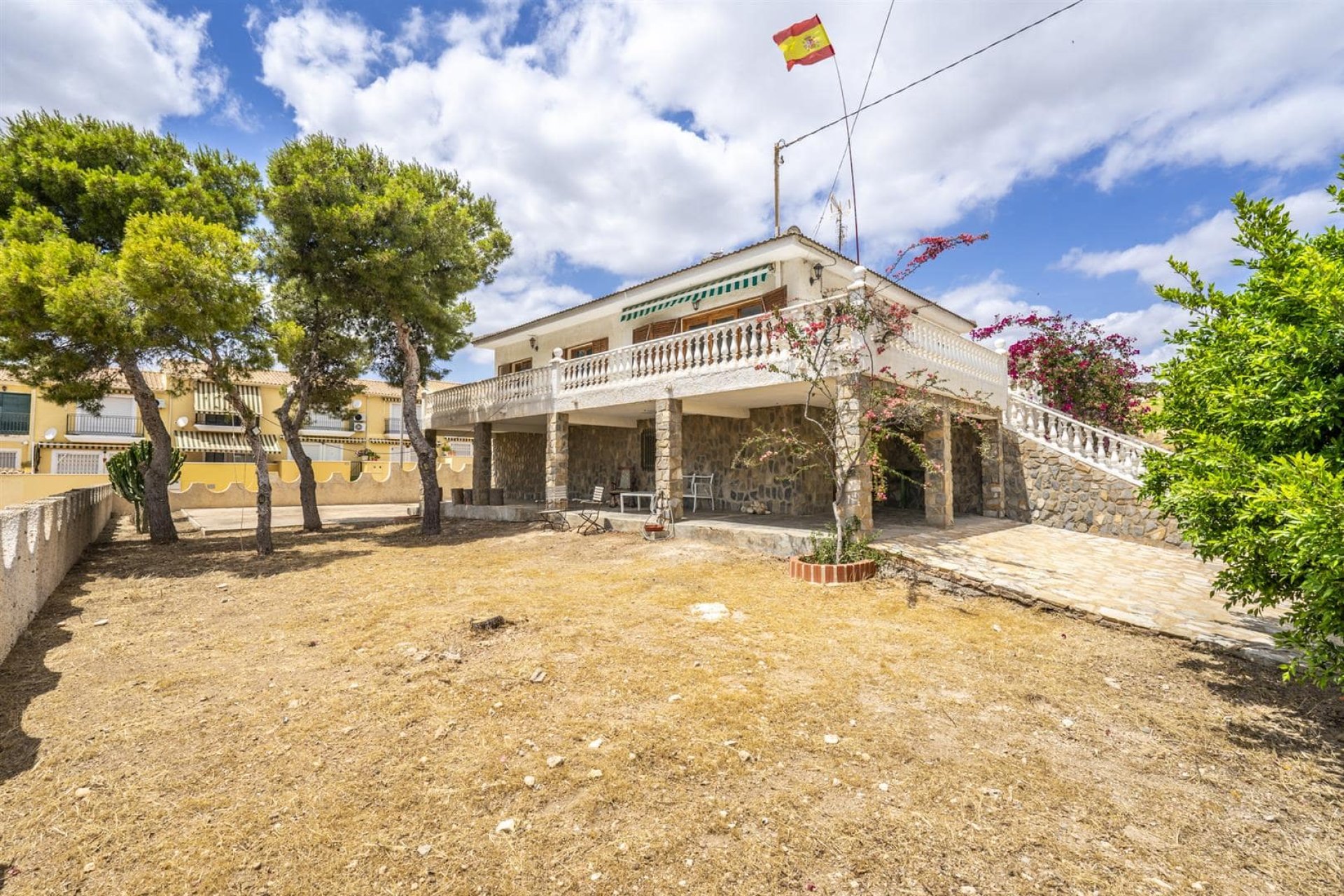 Revente - Villa -
Isla Plana - Costa Calida