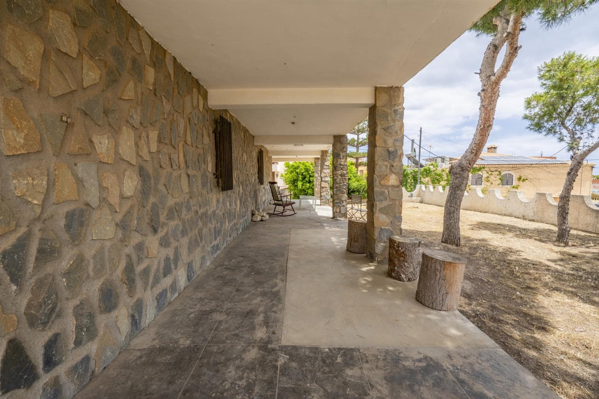 Revente - Villa -
Isla Plana - Costa Calida