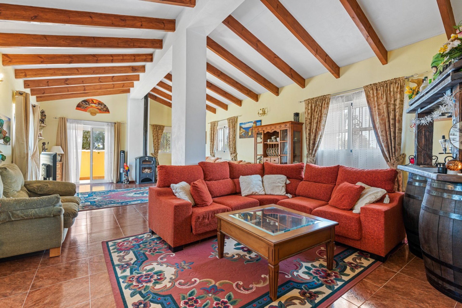 Revente - Villa -
Jacarilla - Inland