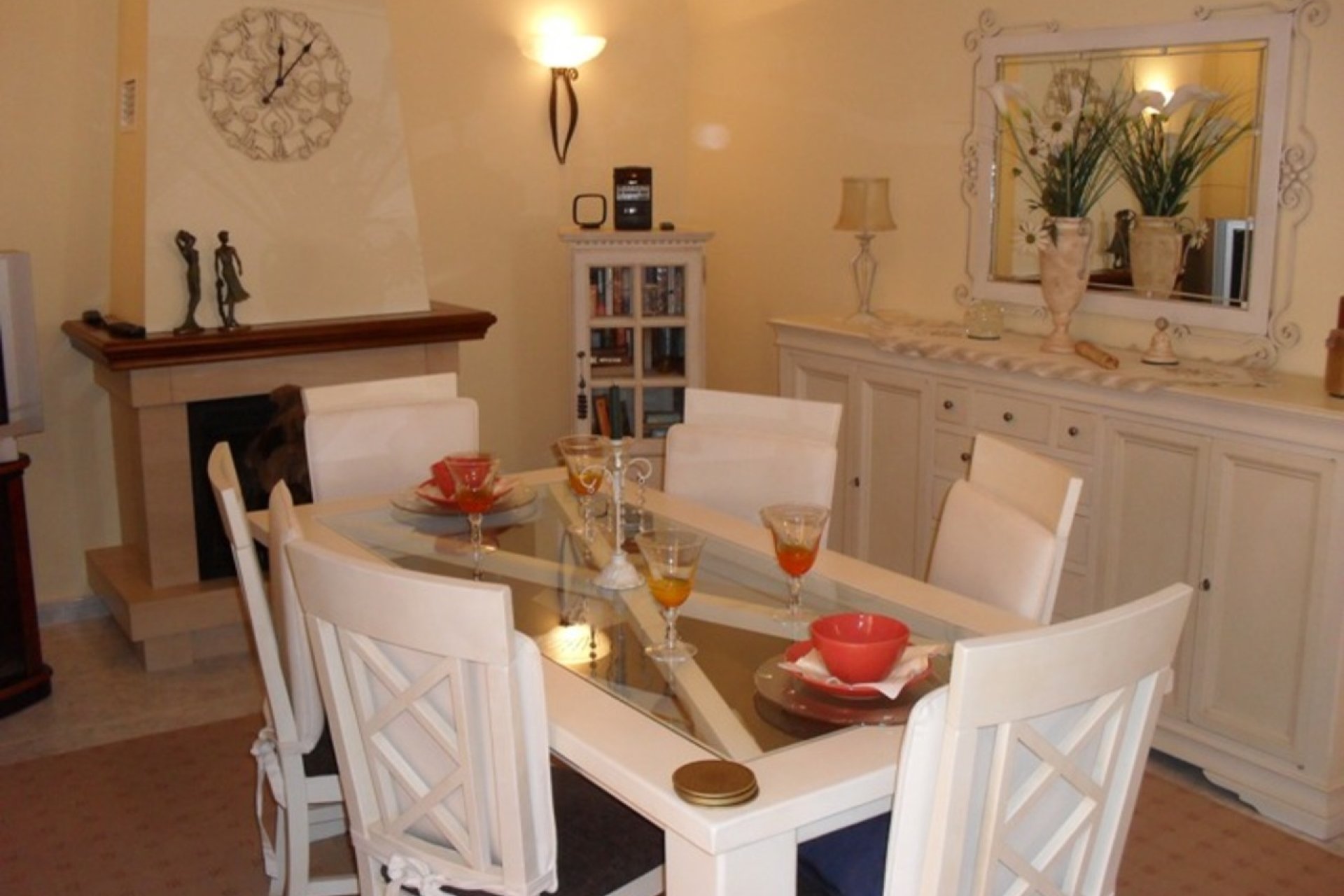 Revente - Villa -
Jalón - Inland