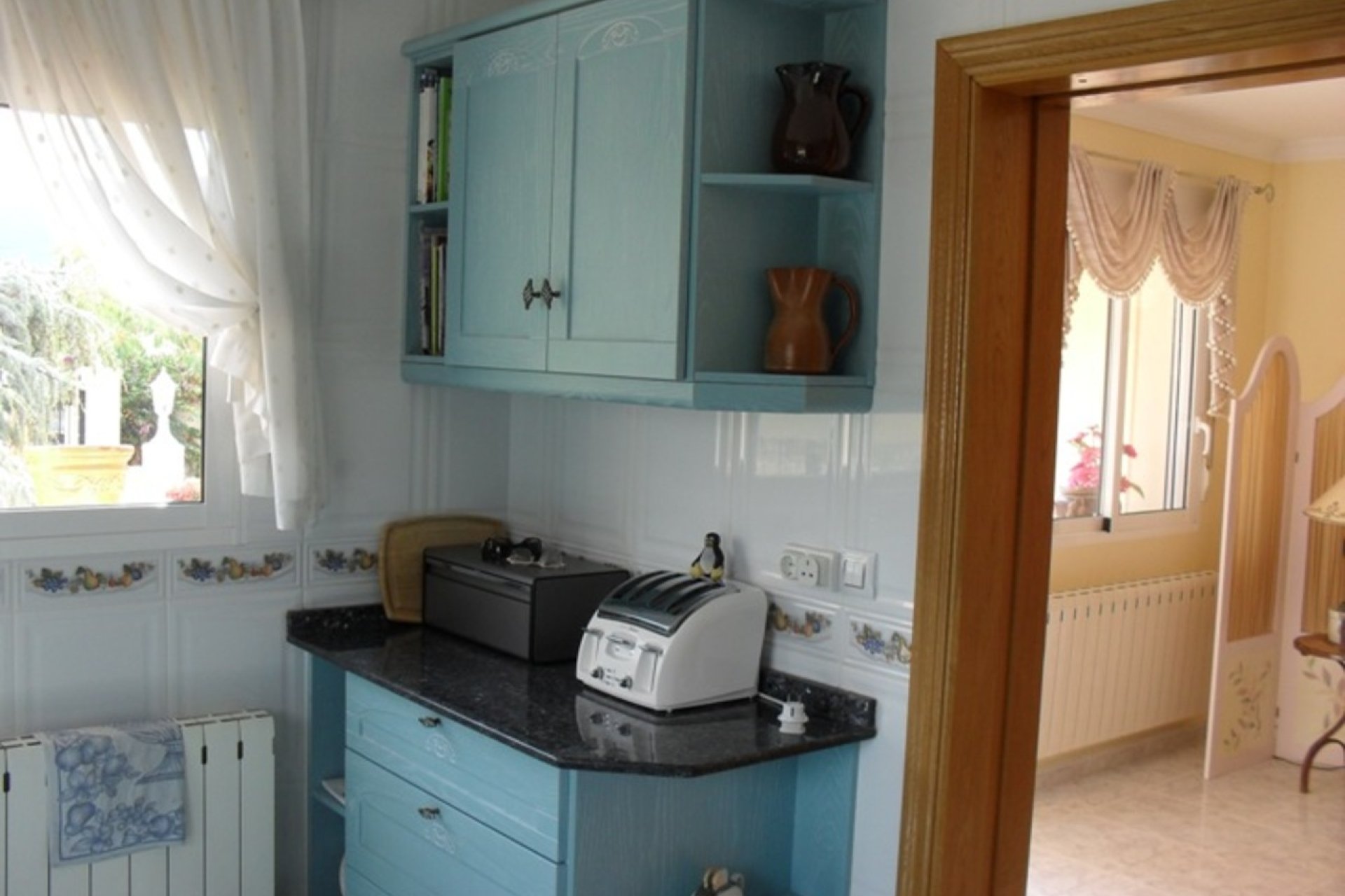 Revente - Villa -
Jalón - Inland