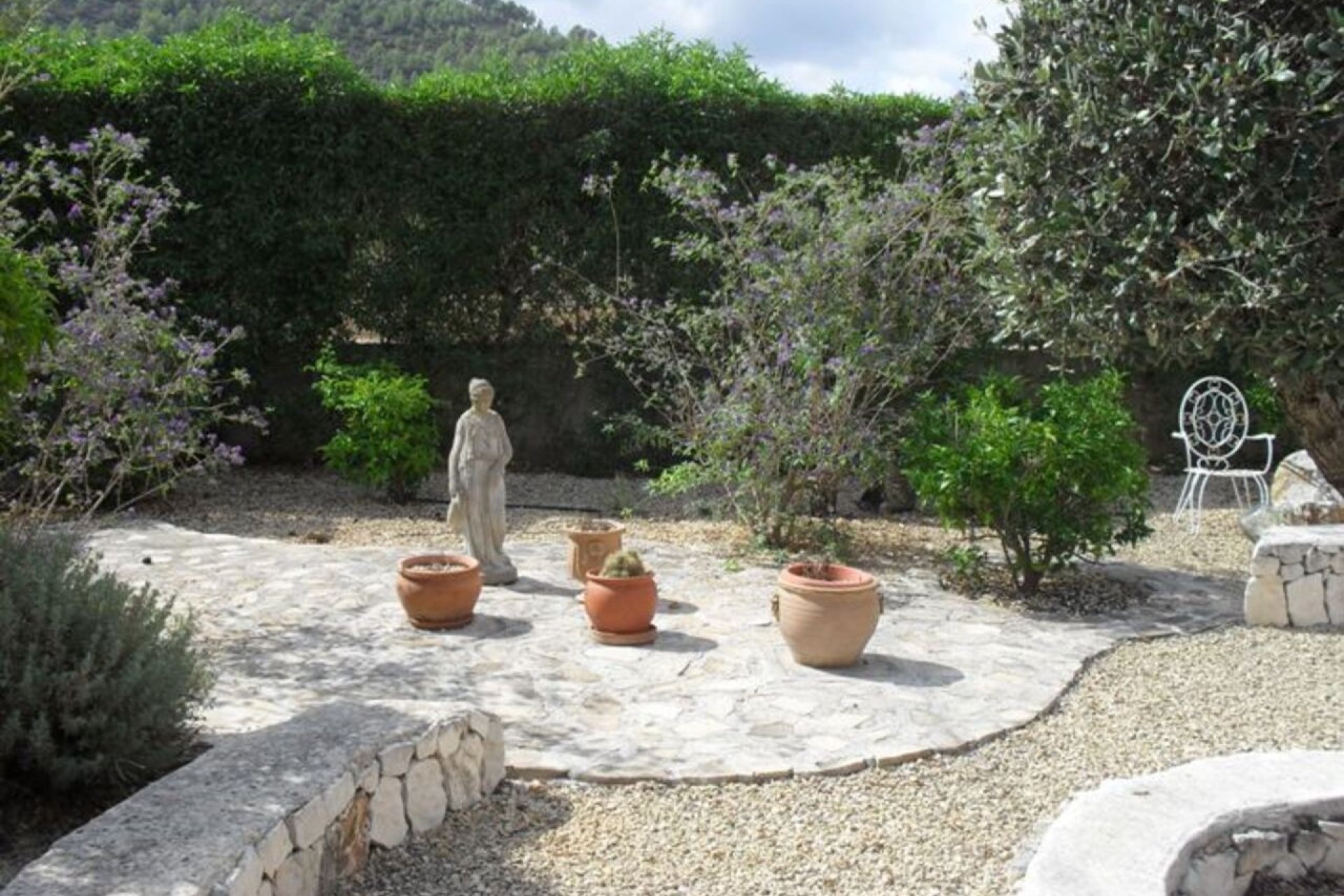 Revente - Villa -
Jalón - Inland