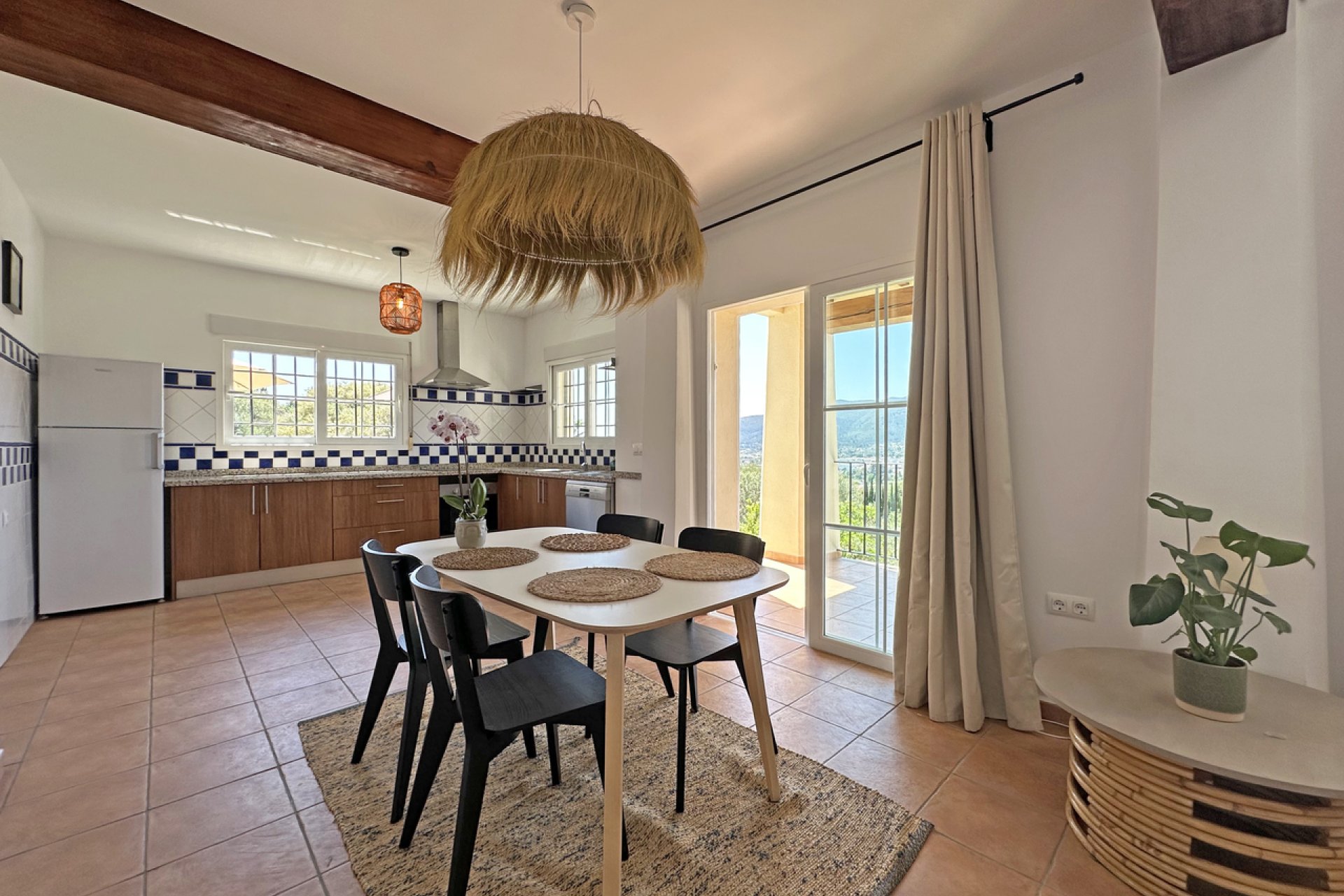 Revente - Villa -
Jalón - Inland