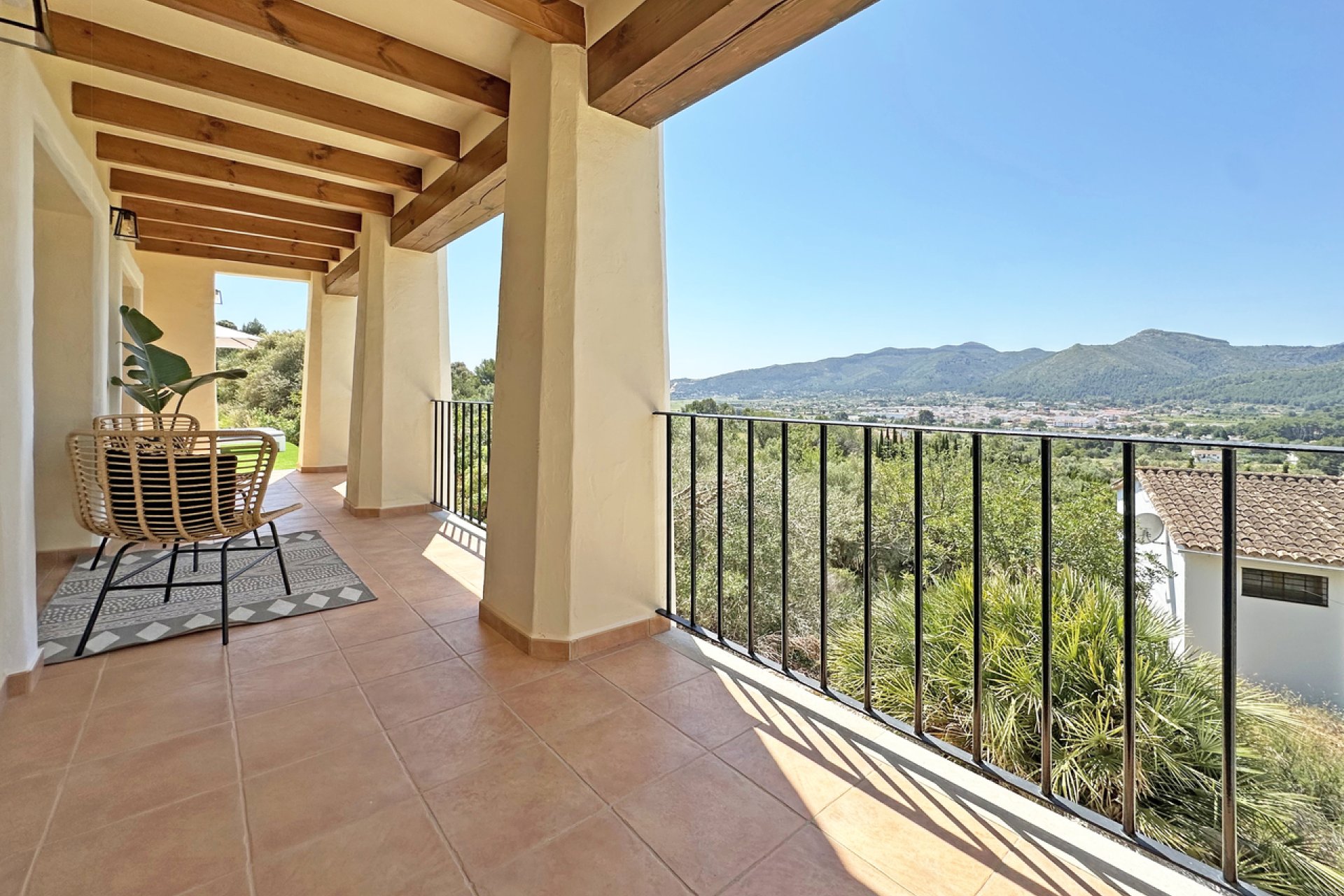 Revente - Villa -
Jalón - Inland