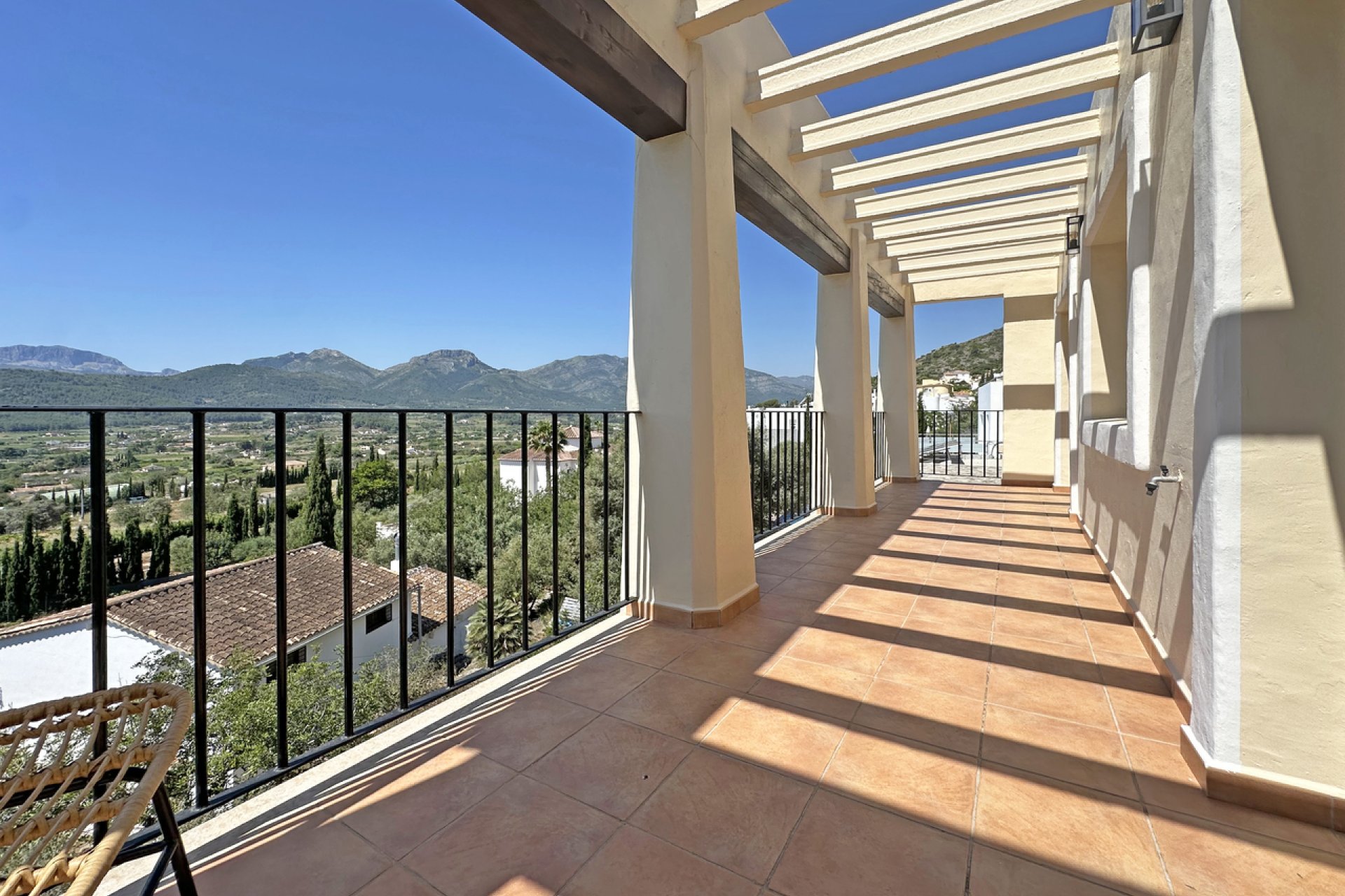 Revente - Villa -
Jalón - Inland