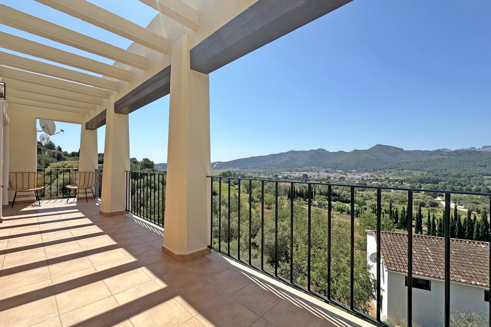 Revente - Villa -
Jalón - Inland