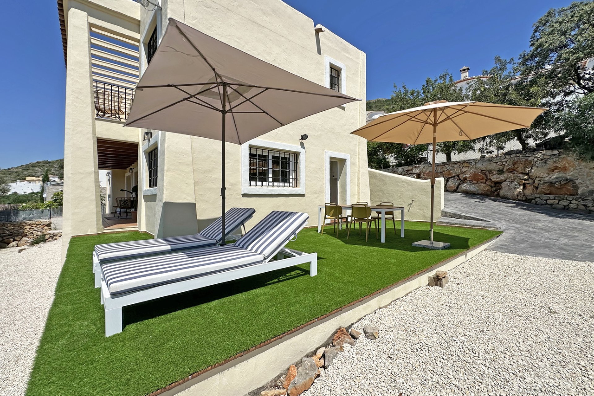 Revente - Villa -
Jalón - Inland