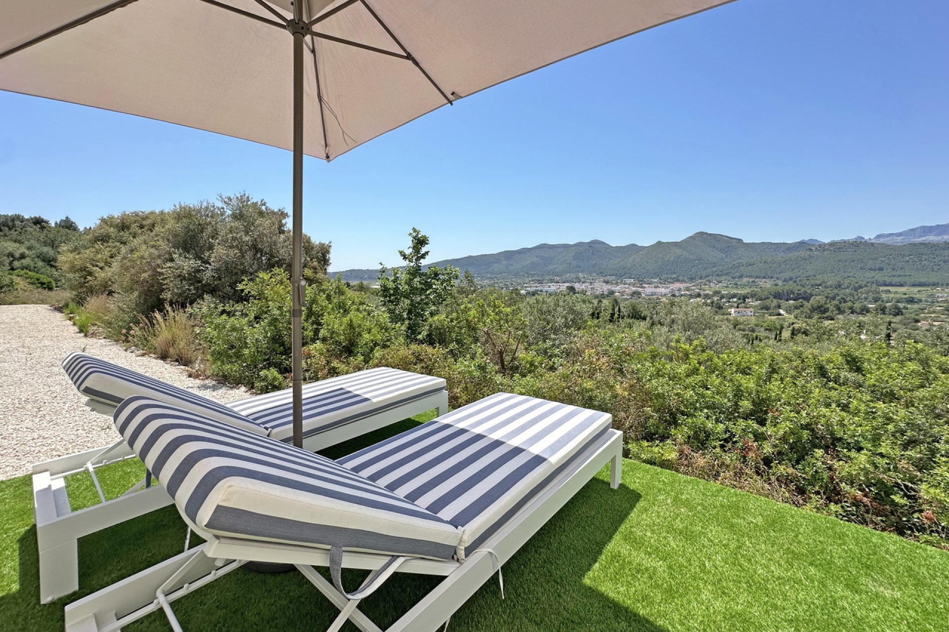 Revente - Villa -
Jalón - Inland