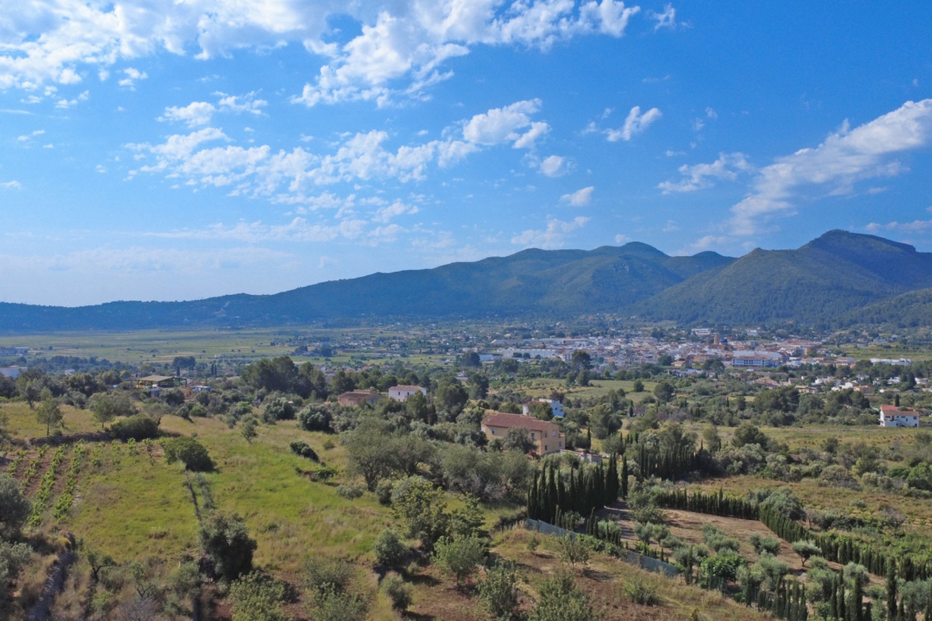 Revente - Villa -
Jalón - Inland