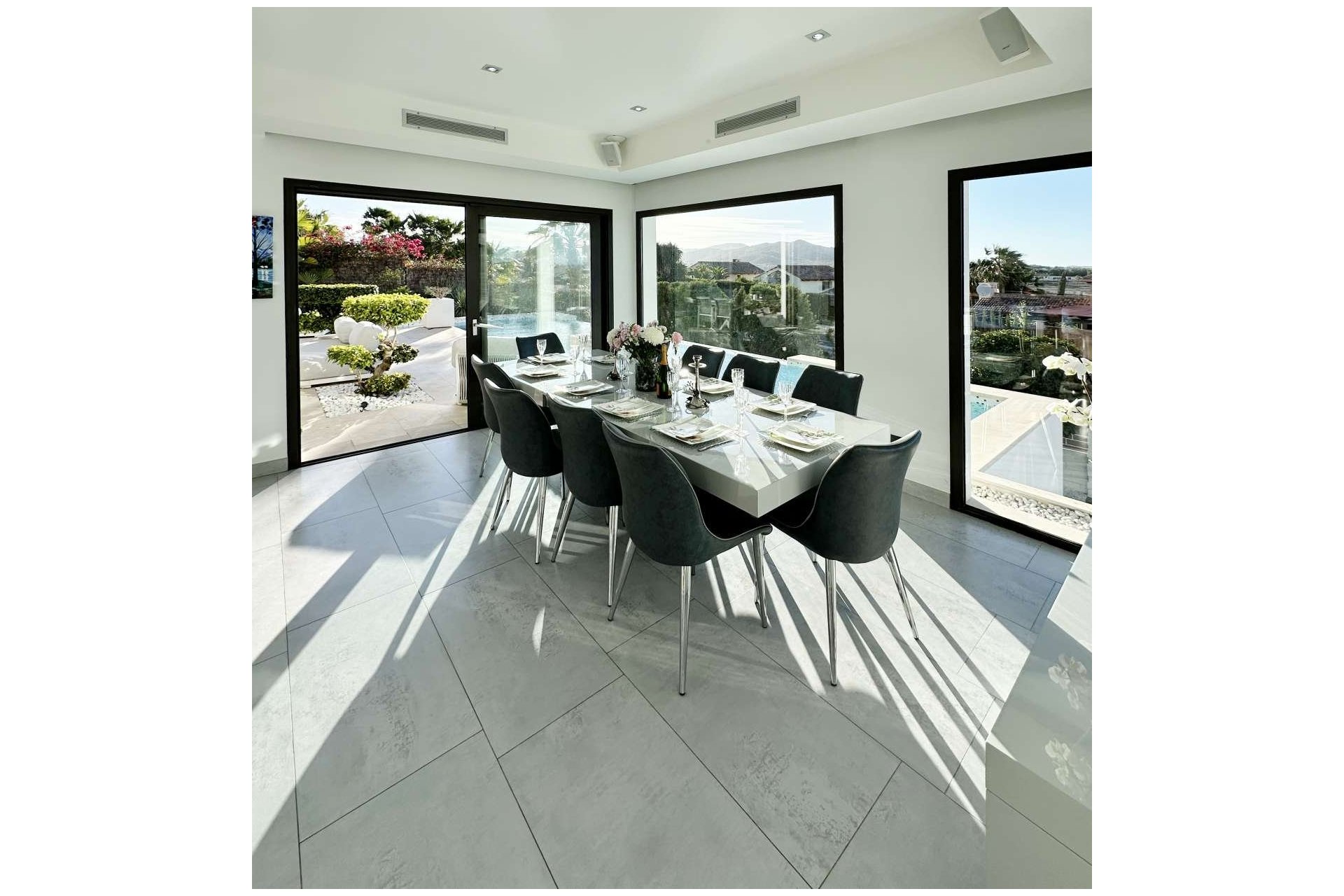 Revente - Villa -
Jávea - Costa Blanca