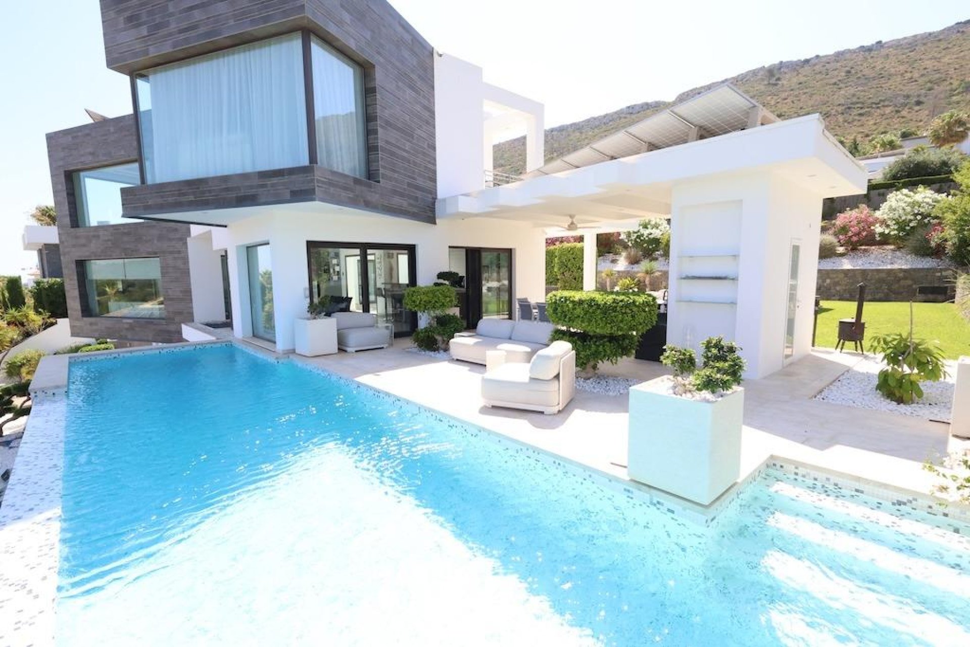 Revente - Villa -
Jávea - Costa Blanca