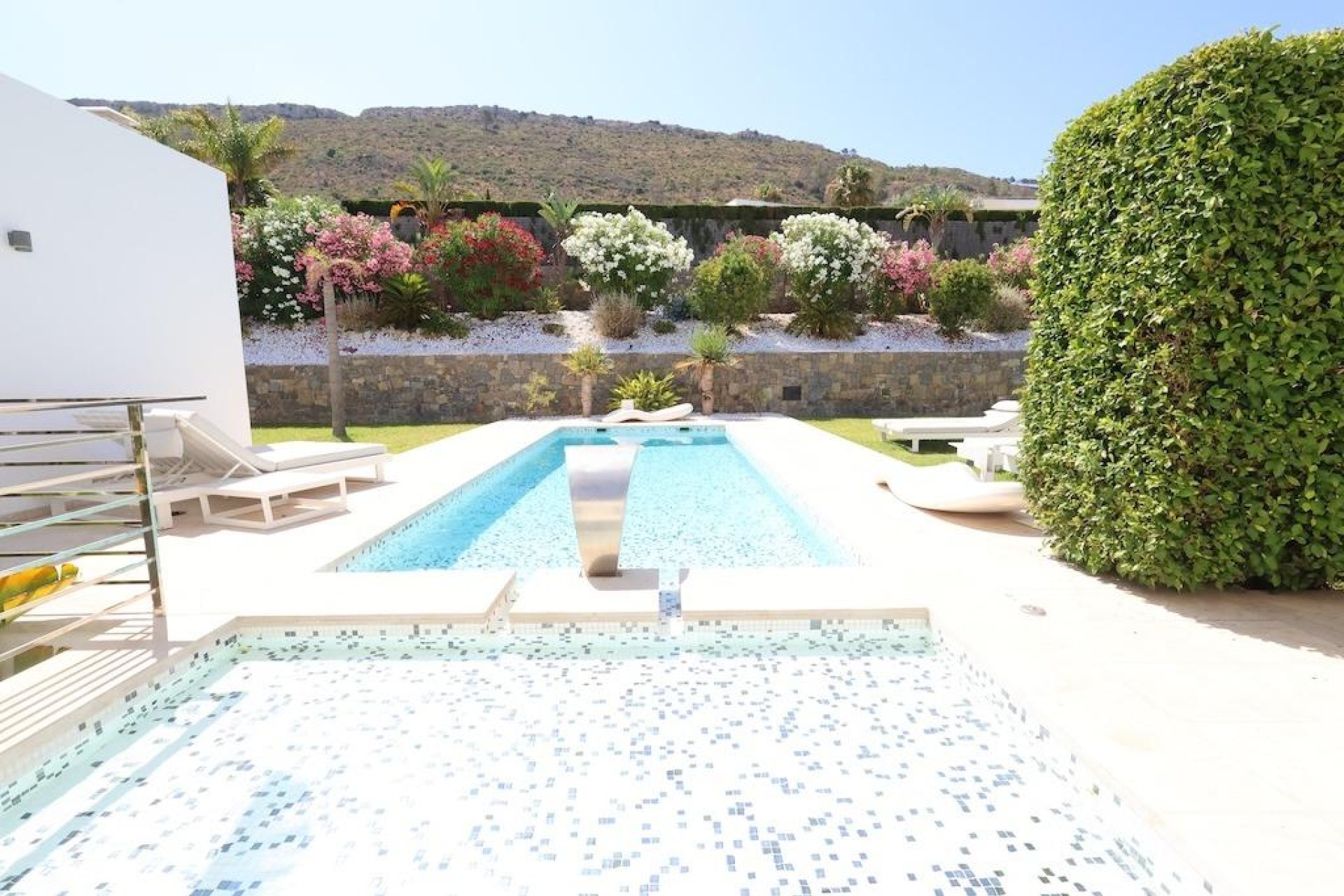 Revente - Villa -
Jávea - Costa Blanca