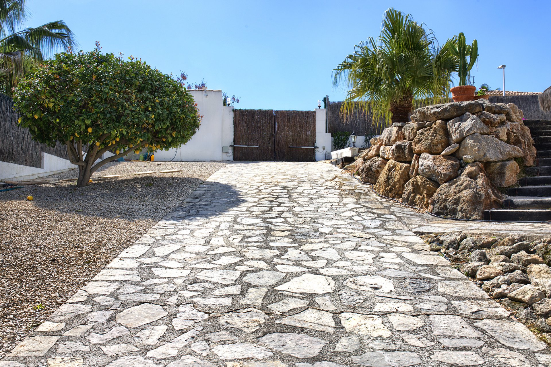 Revente - Villa -
Jávea - Costa Blanca