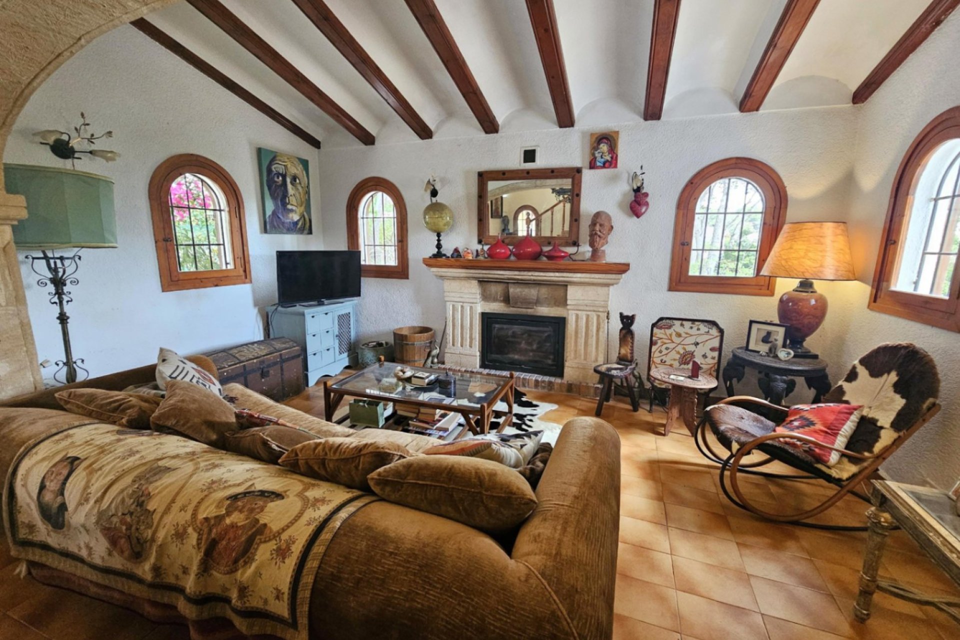 Revente - Villa -
Jávea - Costa Blanca