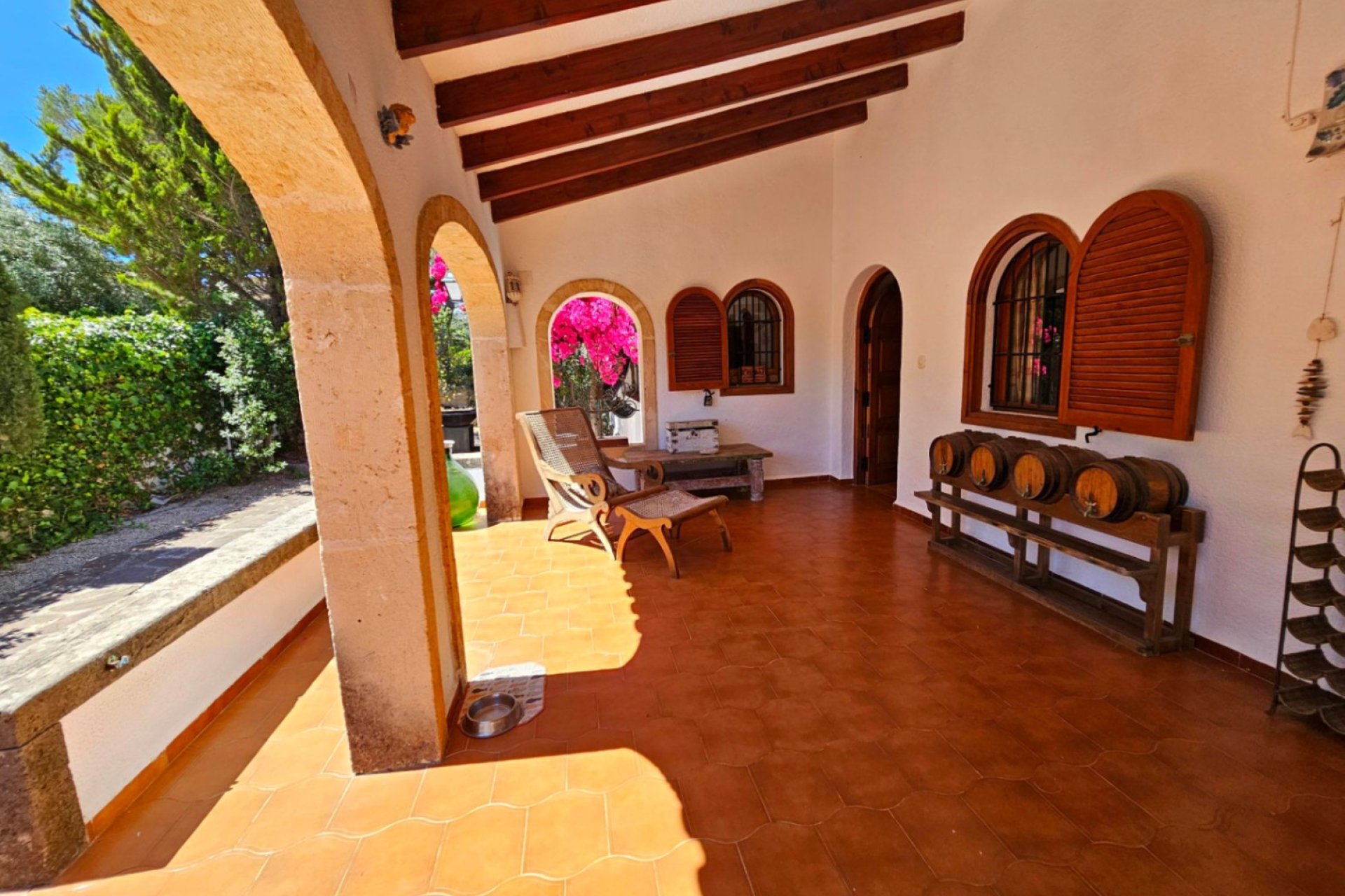 Revente - Villa -
Jávea - Costa Blanca