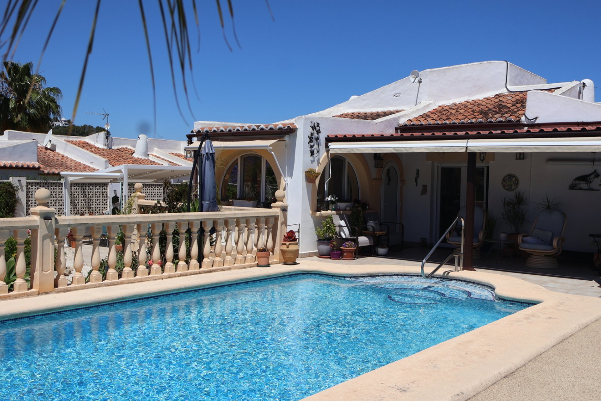 Revente - Villa -
Jávea - Costa Blanca