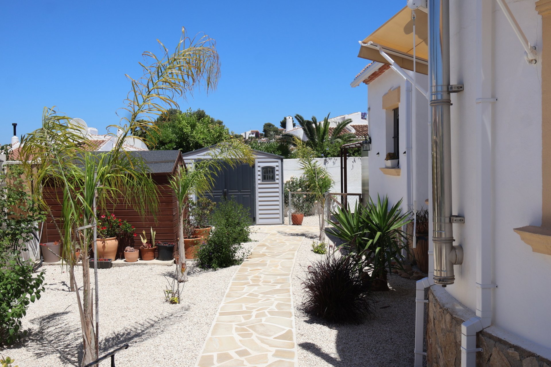 Revente - Villa -
Jávea - Costa Blanca