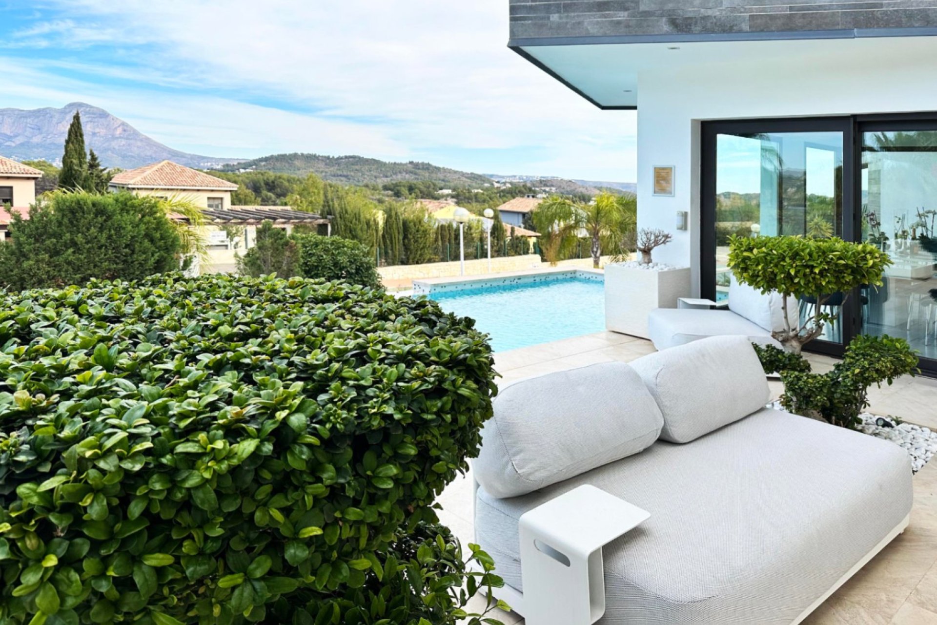 Revente - Villa -
Jávea - Costa Blanca