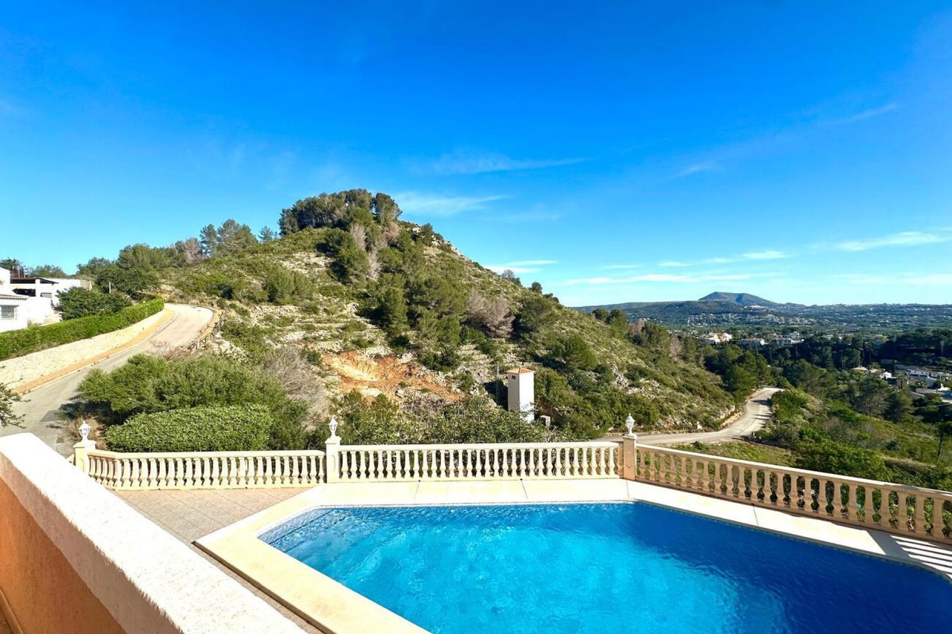 Revente - Villa -
Jávea - Costa Blanca