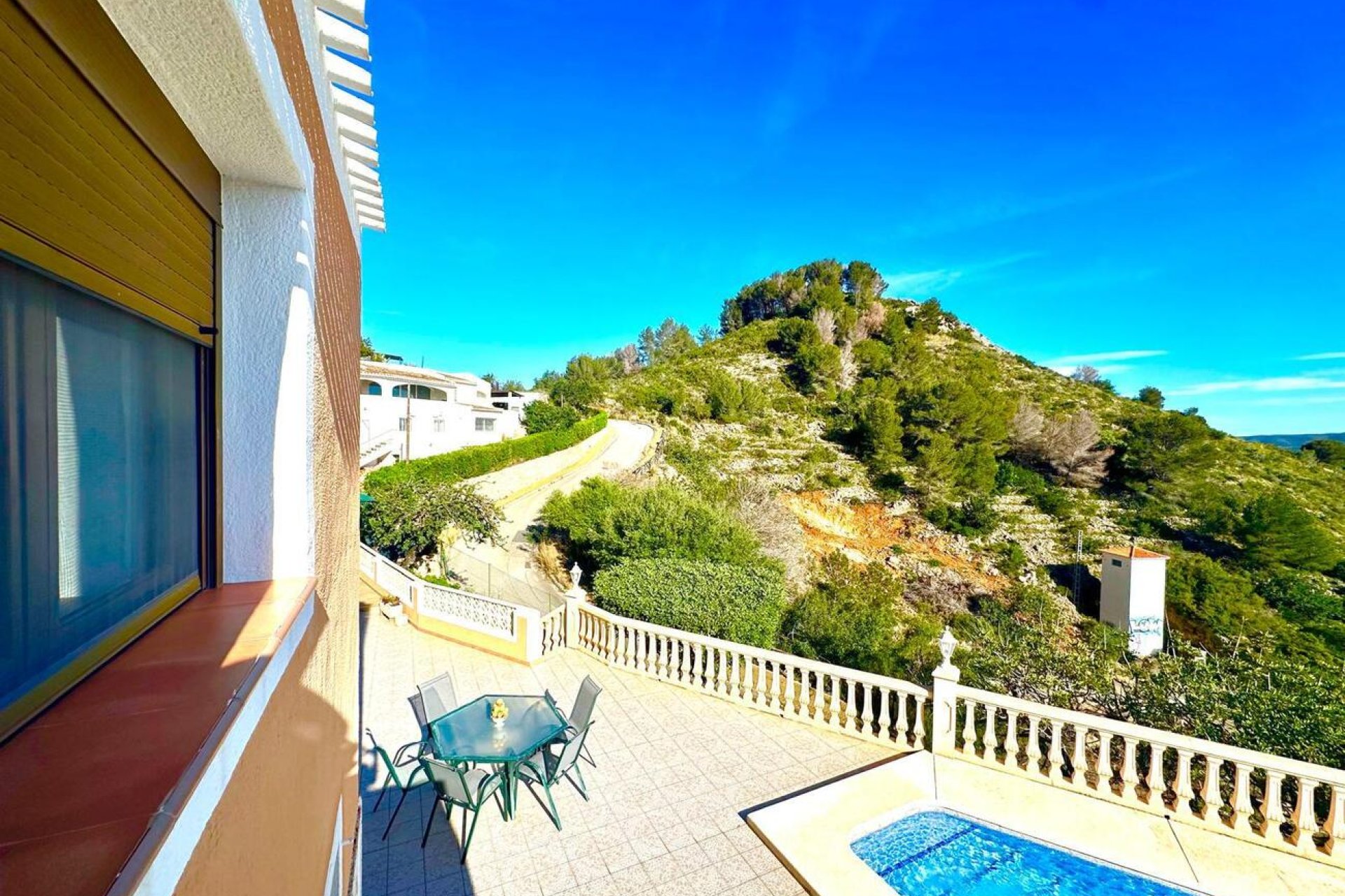 Revente - Villa -
Jávea - Costa Blanca