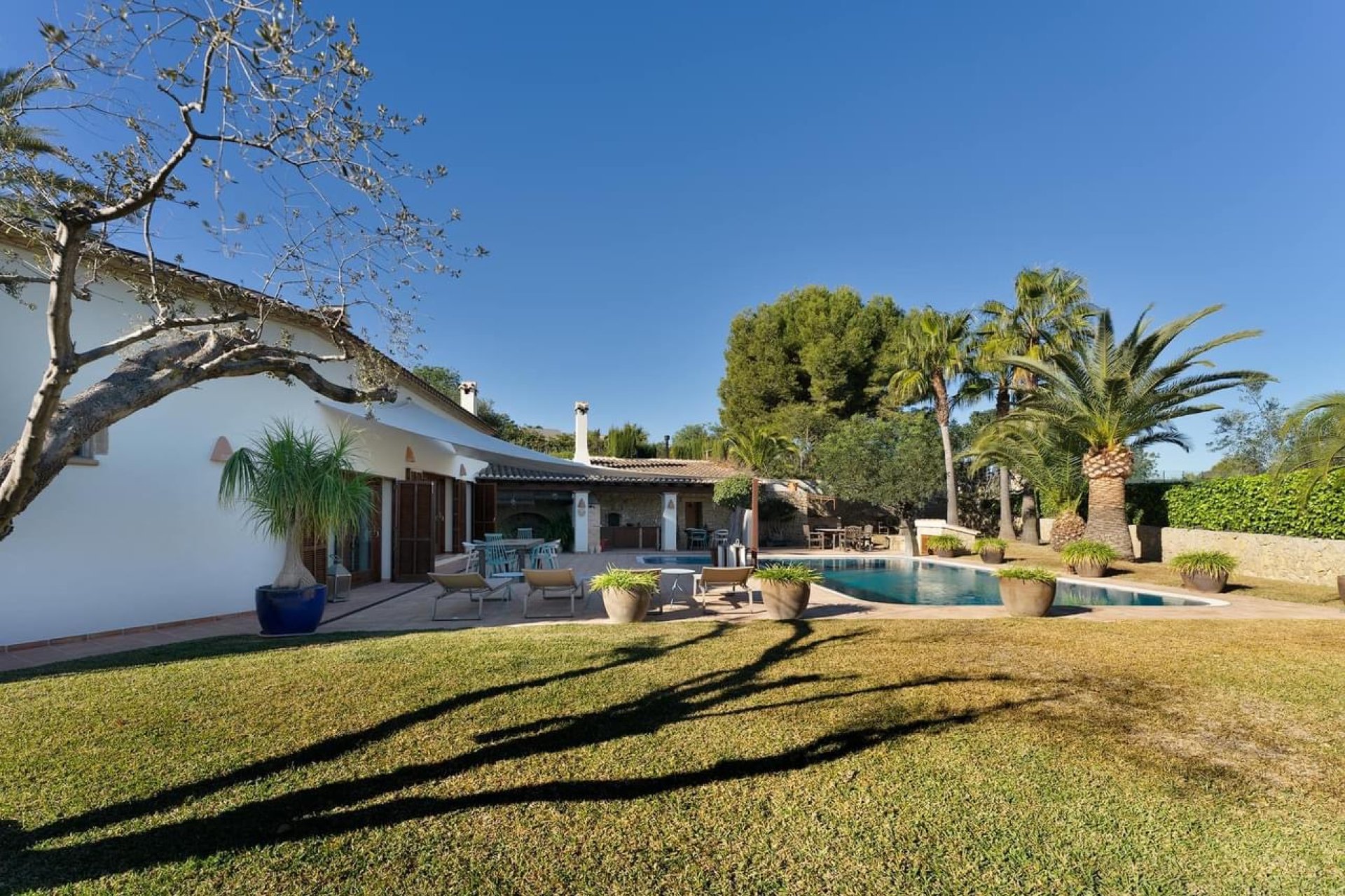Revente - Villa -
Jávea - Costa Blanca