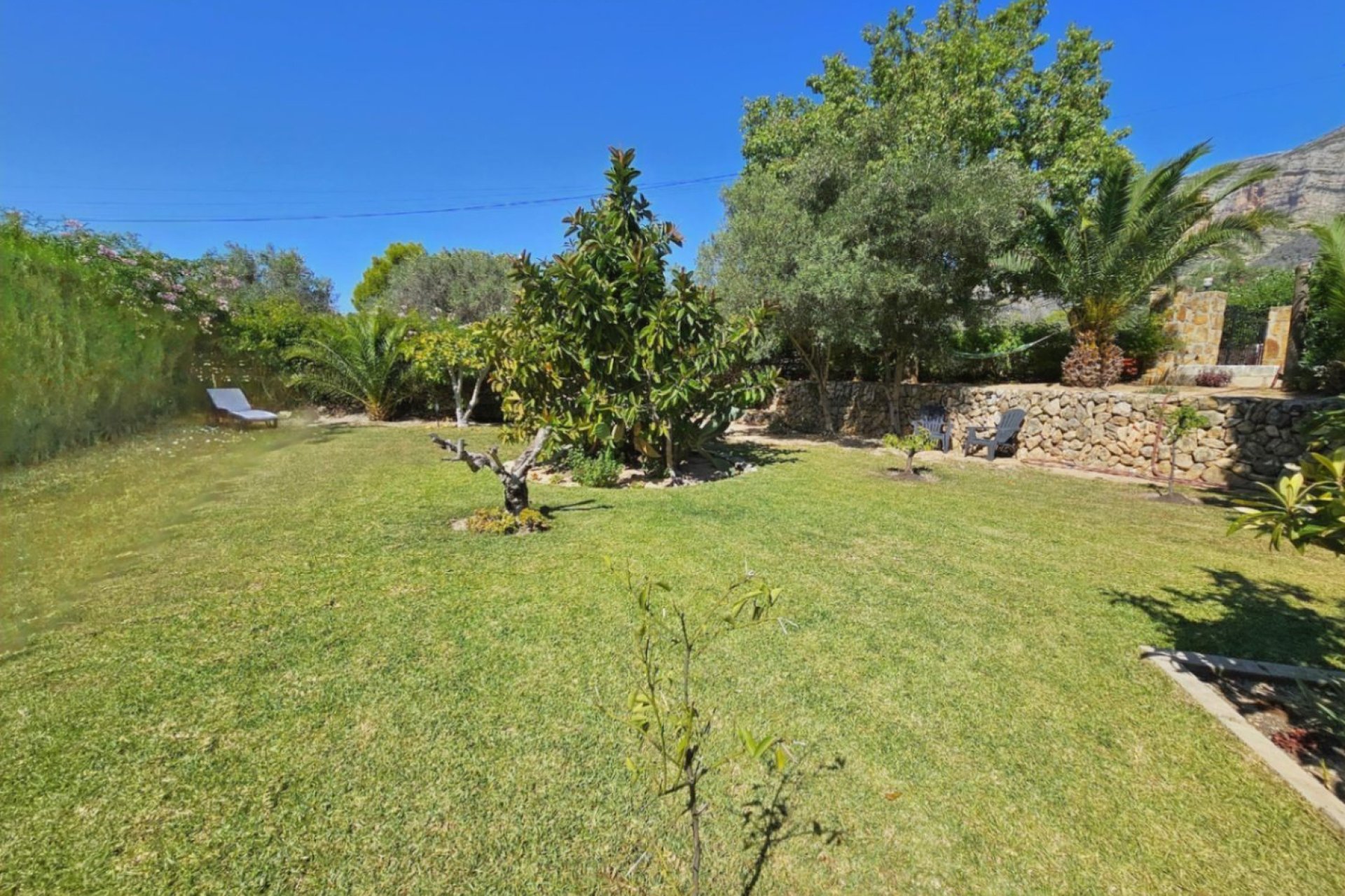 Revente - Villa -
Jávea - Costa Blanca