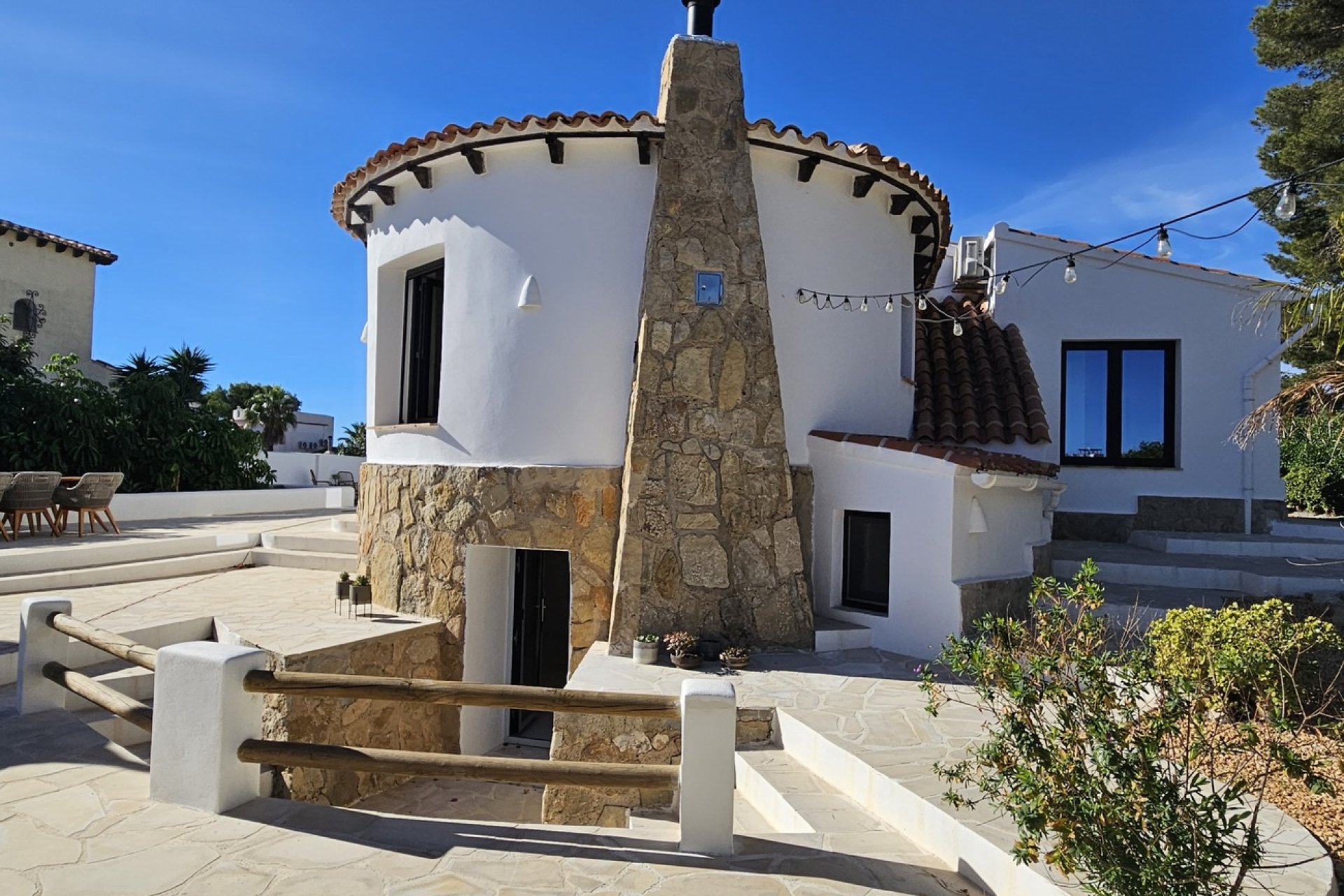 Revente - Villa -
Jávea - Costa Blanca