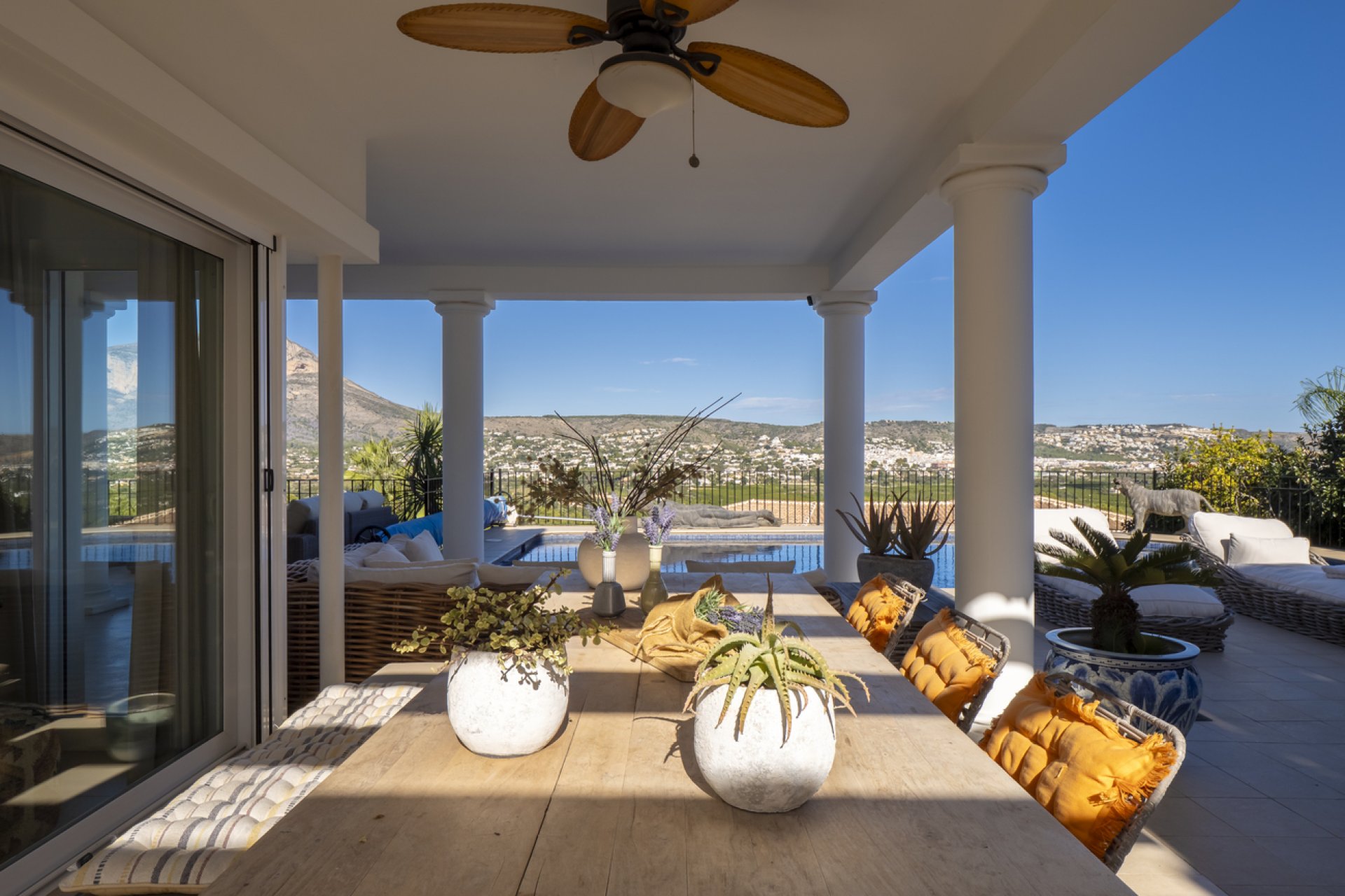 Revente - Villa -
Jávea - Costa Blanca