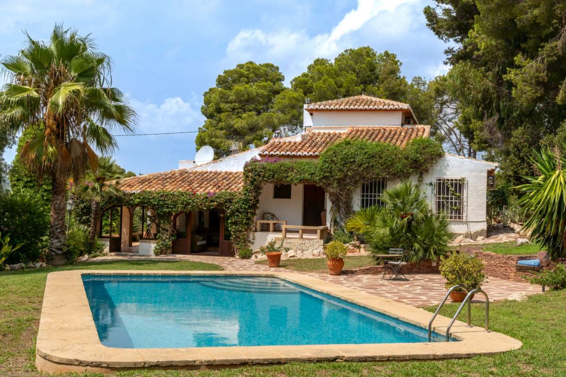 Revente - Villa -
Jávea - Costa Blanca