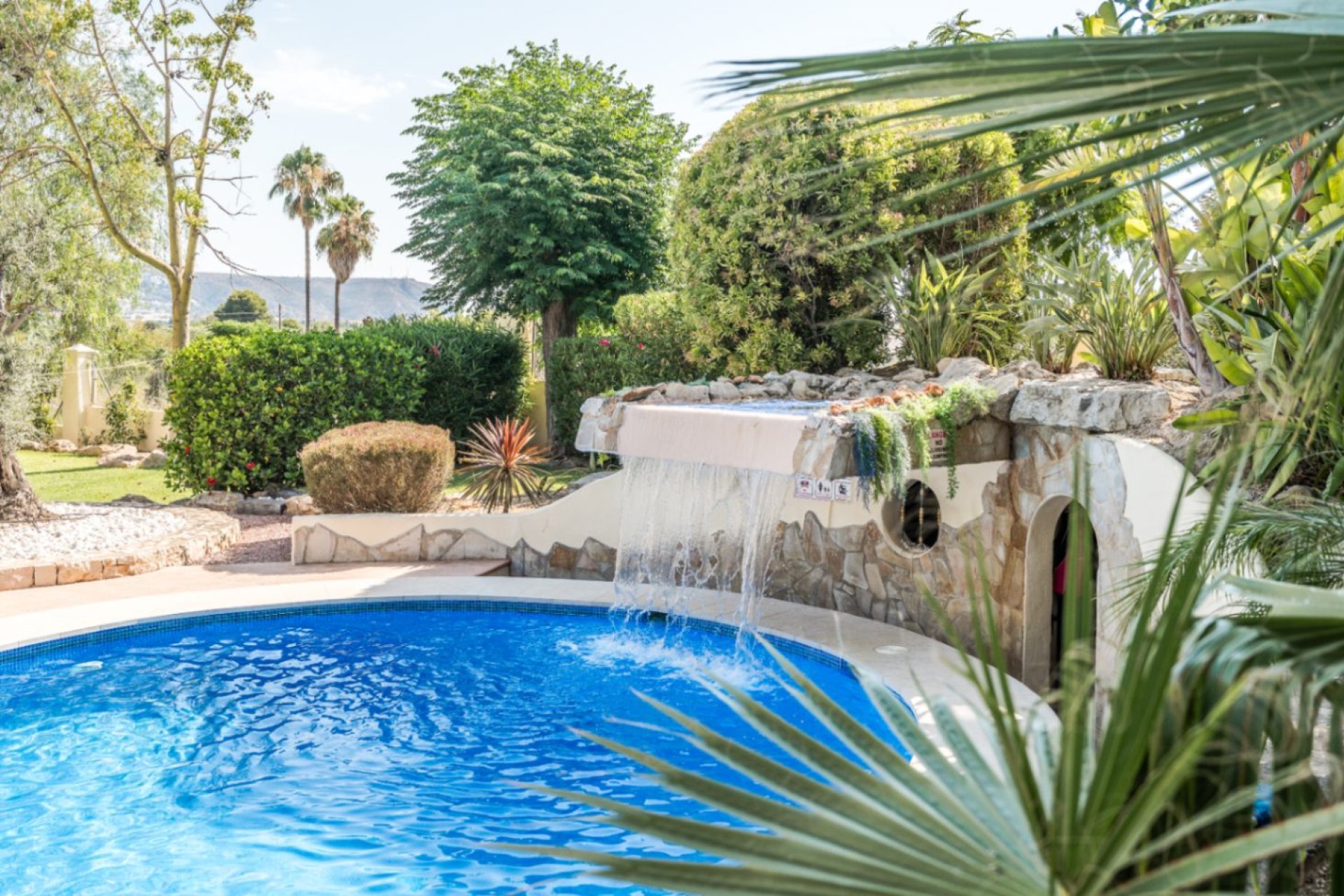 Revente - Villa -
Jávea - Costa Blanca