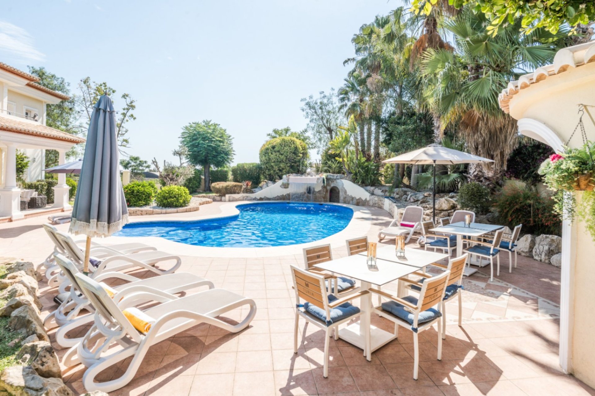 Revente - Villa -
Jávea - Costa Blanca