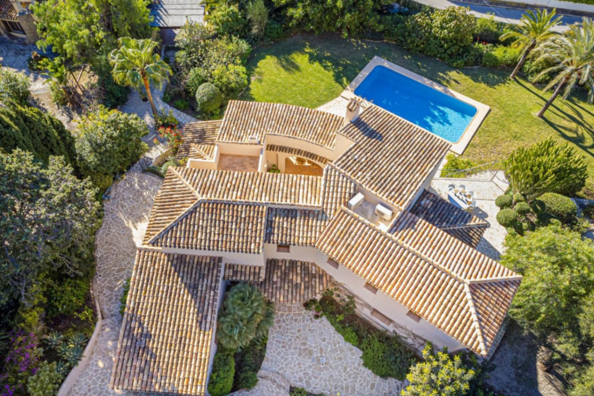 Revente - Villa -
Jávea - Costa Blanca