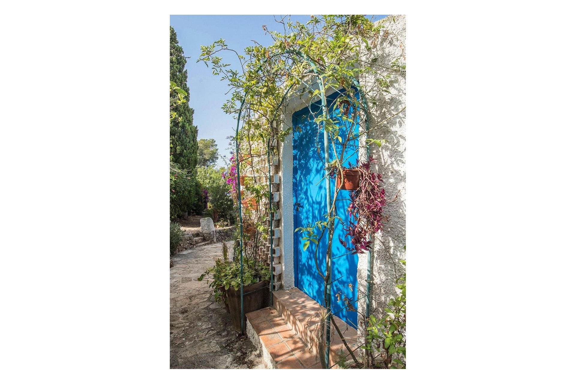 Revente - Villa -
Jávea - Costa Blanca