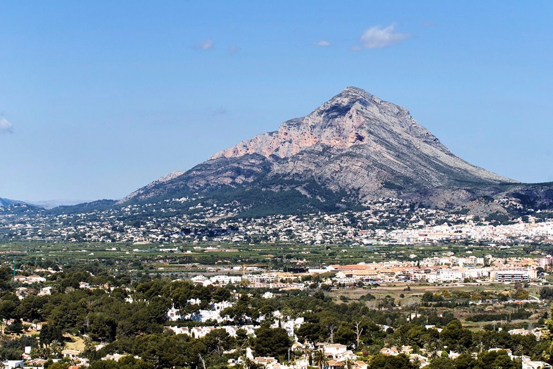 Revente - Villa -
Jávea - Costa Blanca