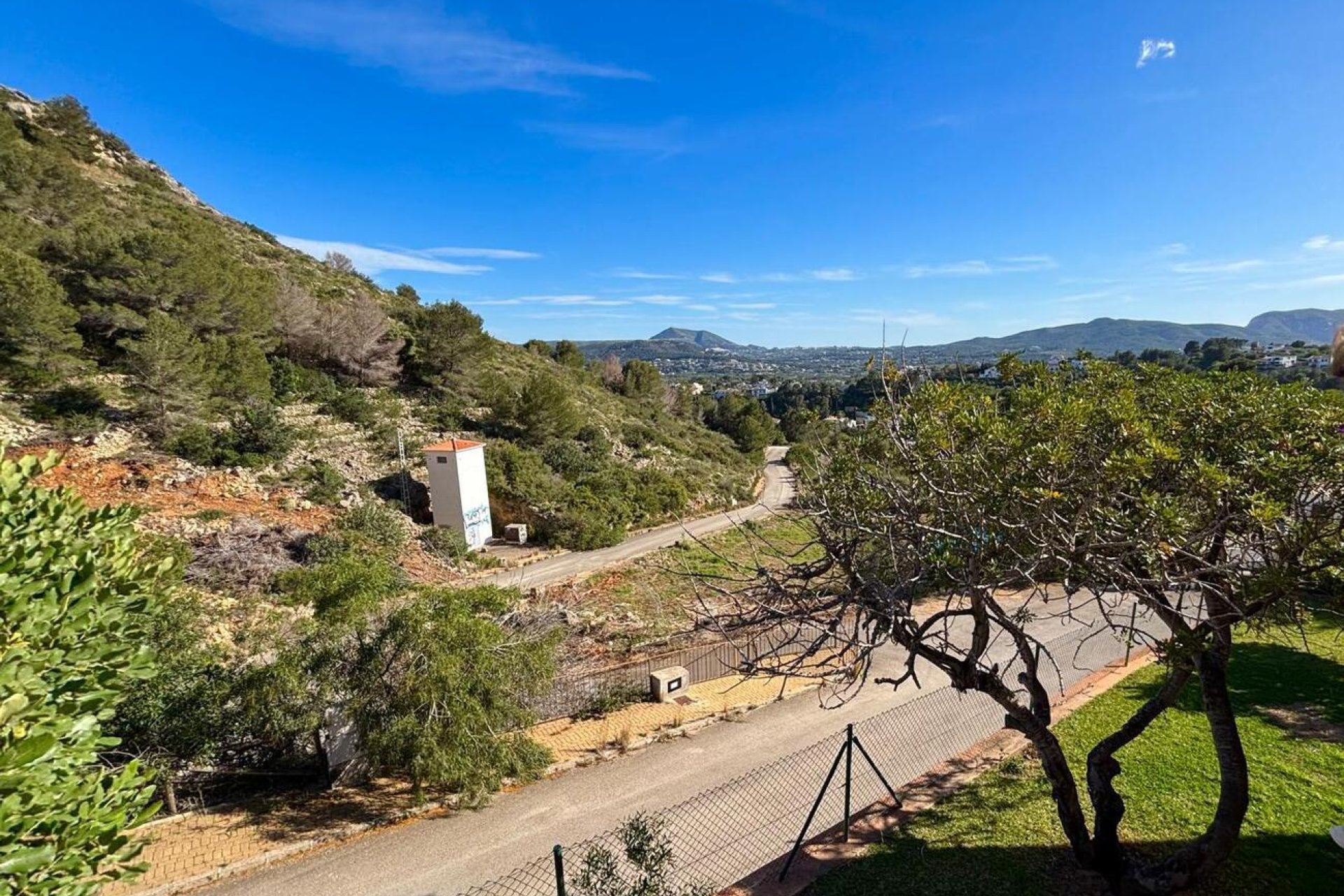 Revente - Villa -
Jávea - Costa Blanca