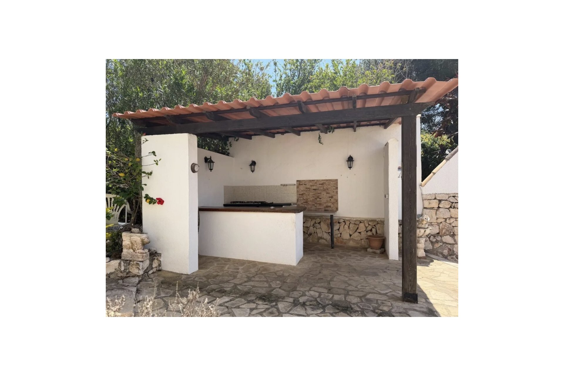 Revente - Villa -
Jávea - Costa Blanca