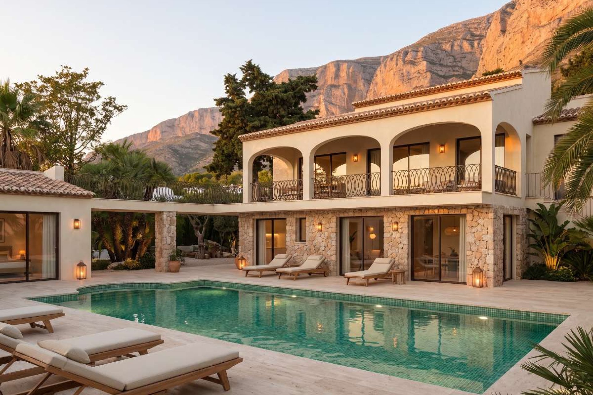 Revente - Villa -
Jávea - Costa Blanca