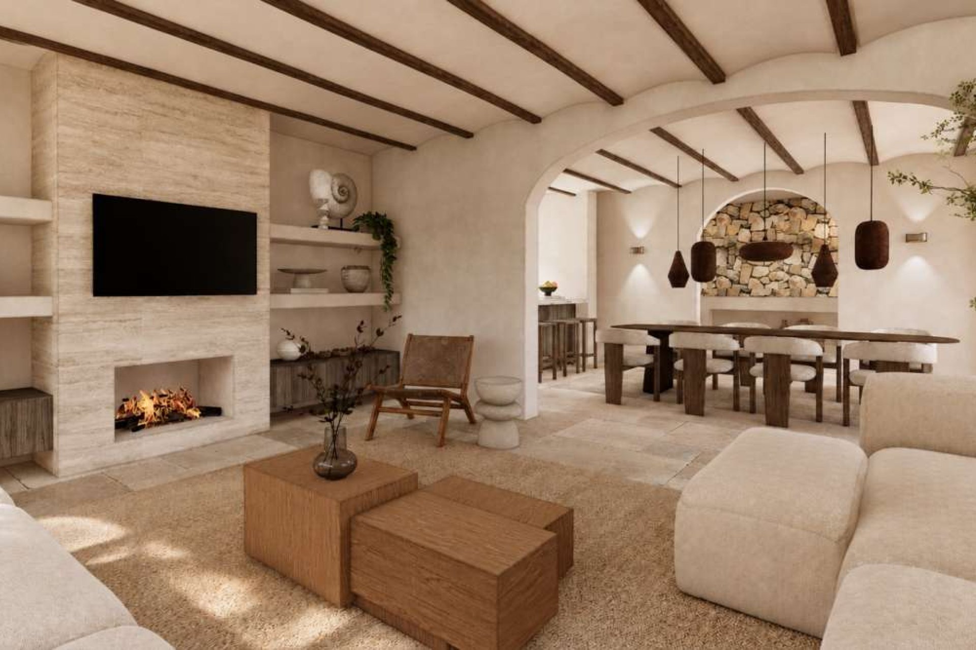 Revente - Villa -
Jávea - Costa Blanca
