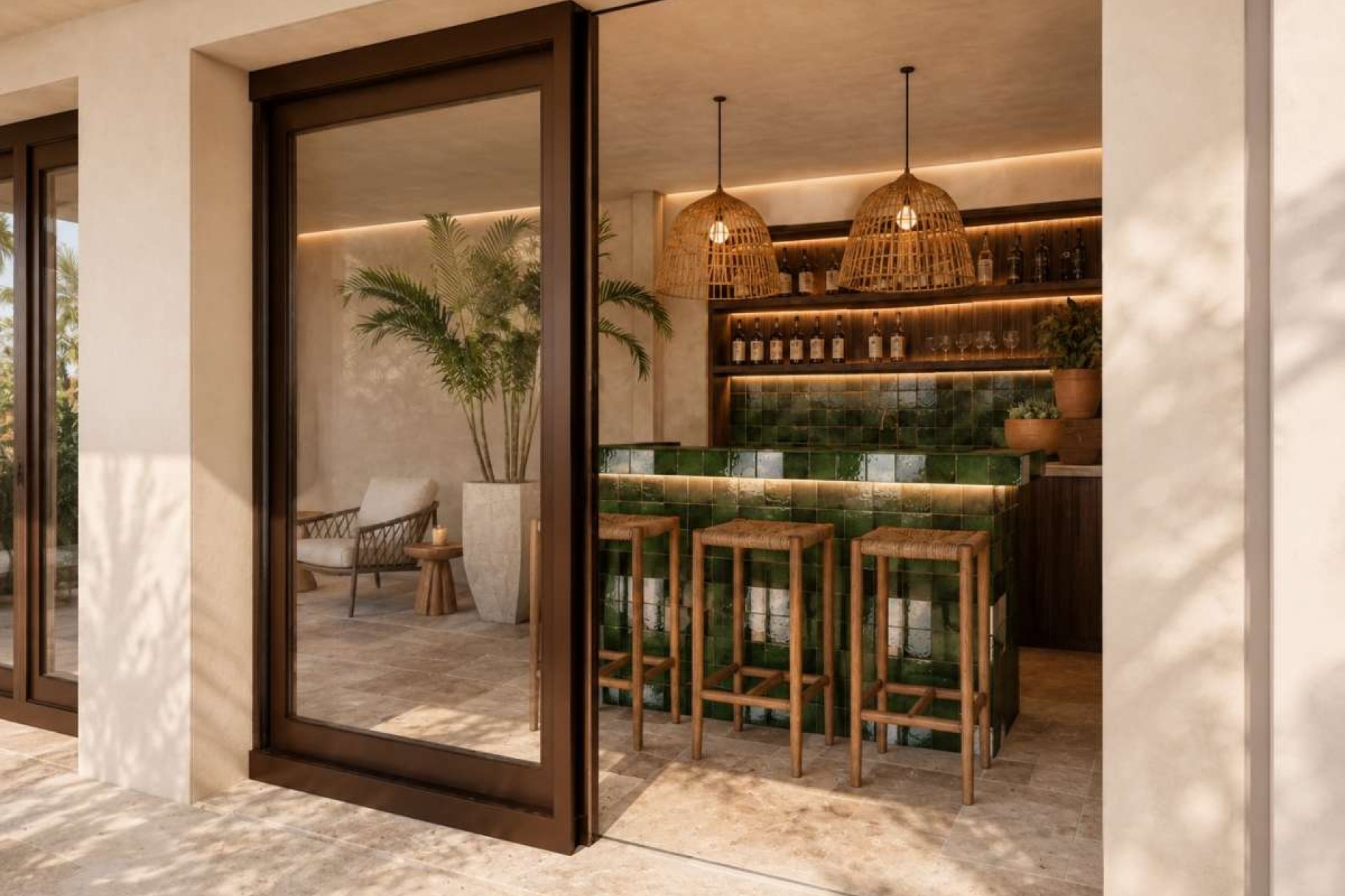 Revente - Villa -
Jávea - Costa Blanca